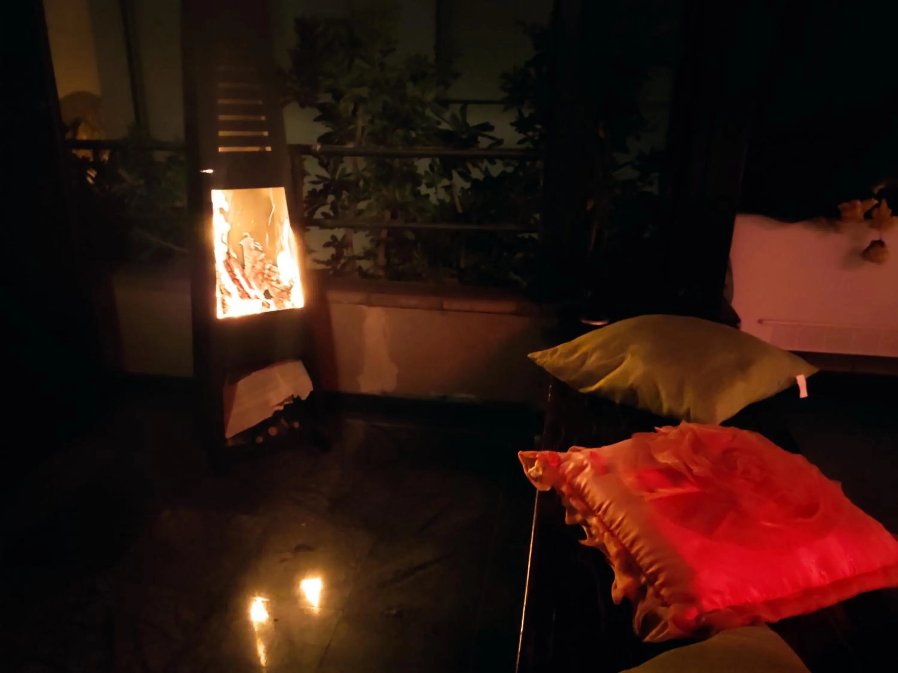 flat iron in Hotel Memory