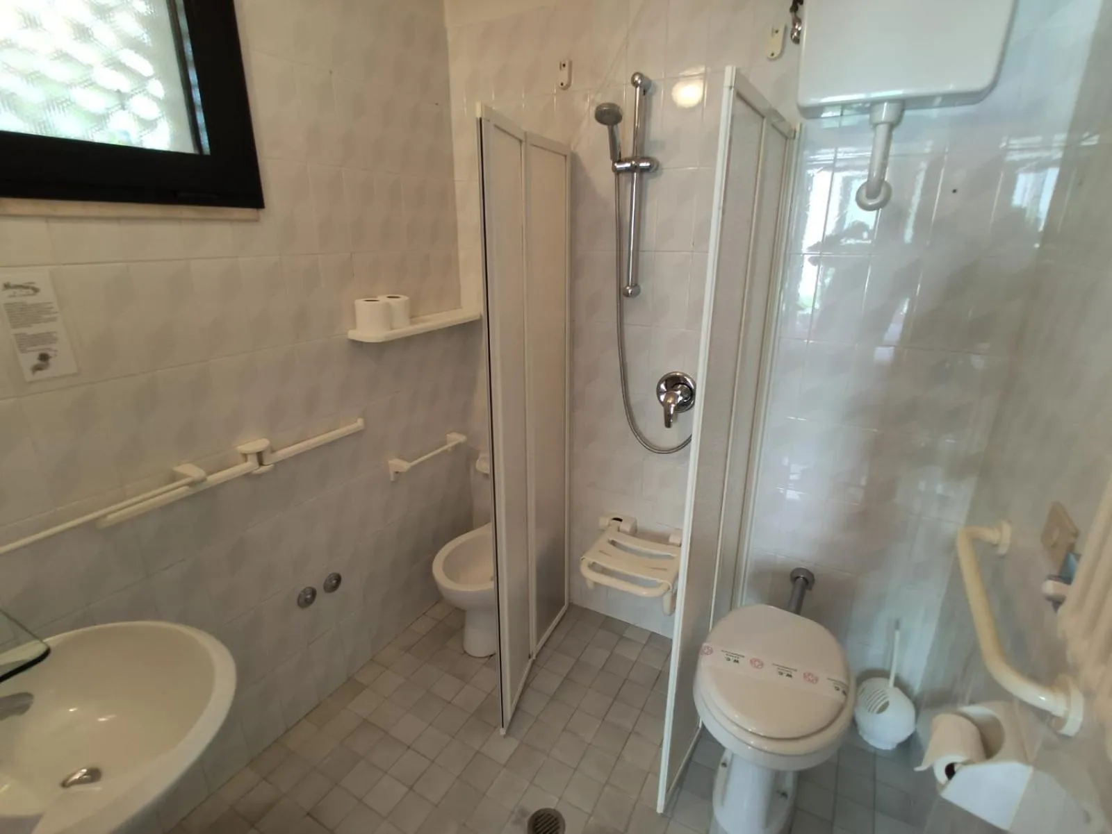 Standard Single Room in Hotel Memory