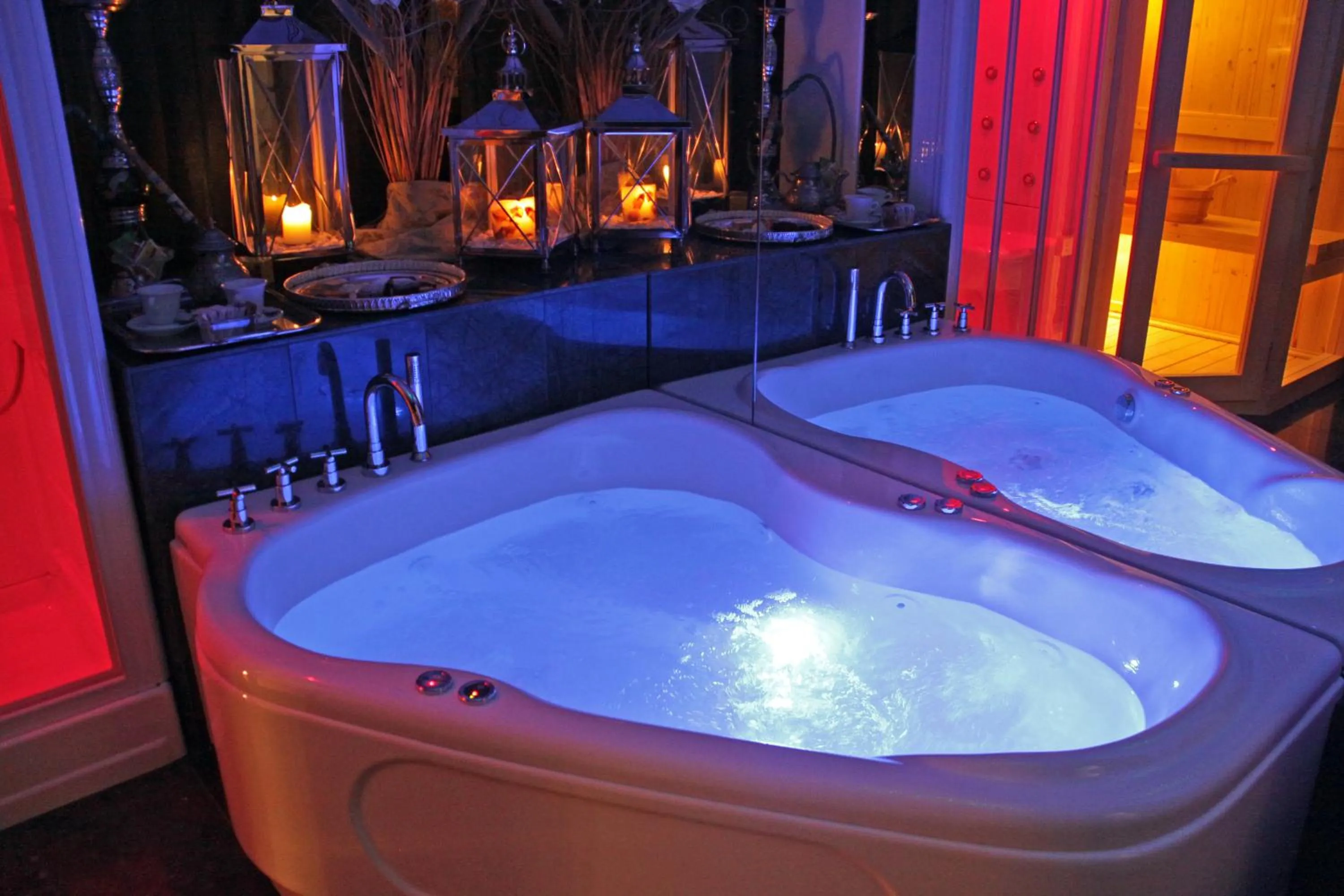 Spring in Hotel Memory