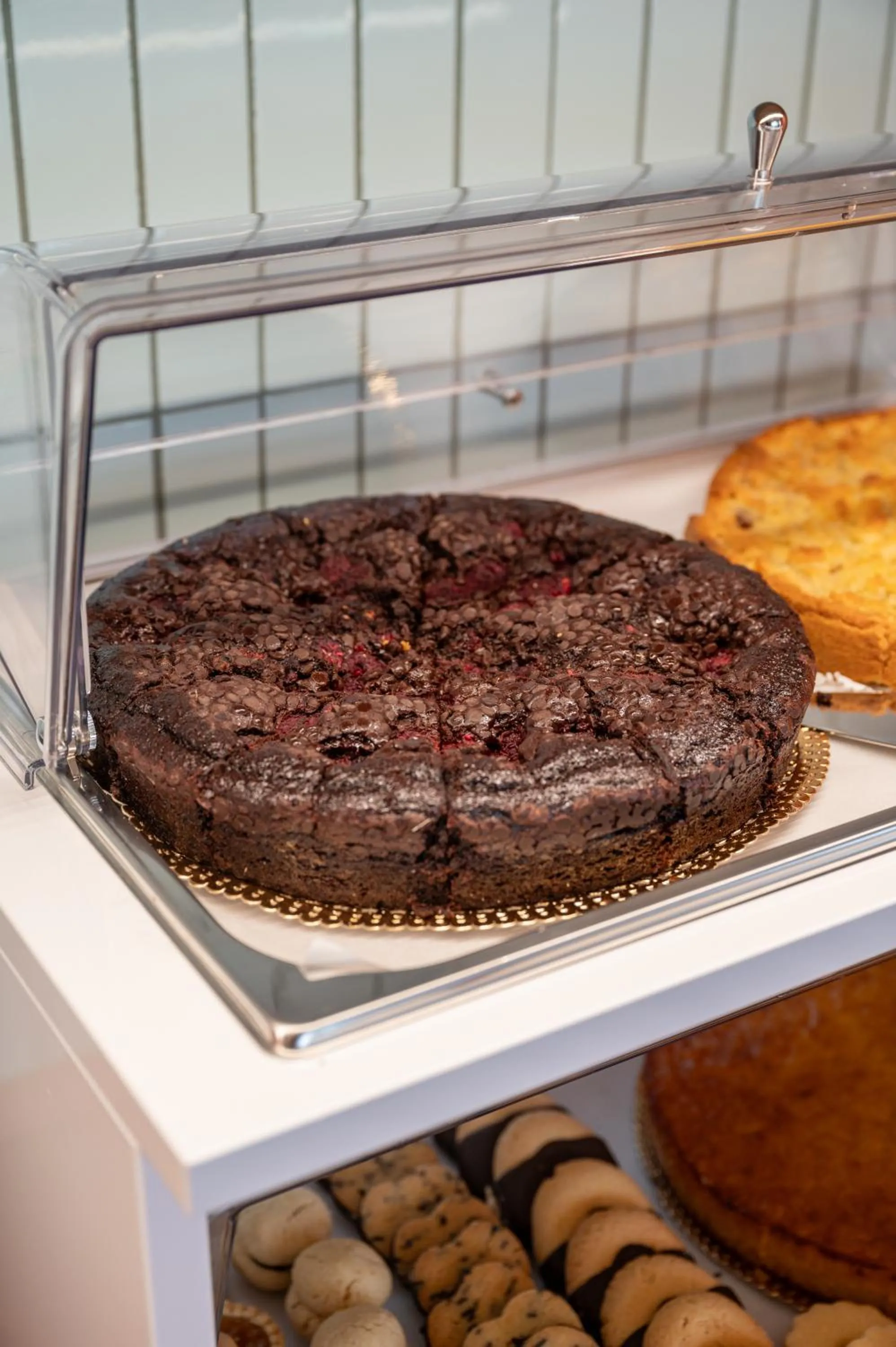 Food and drinks in Bleis Hotel