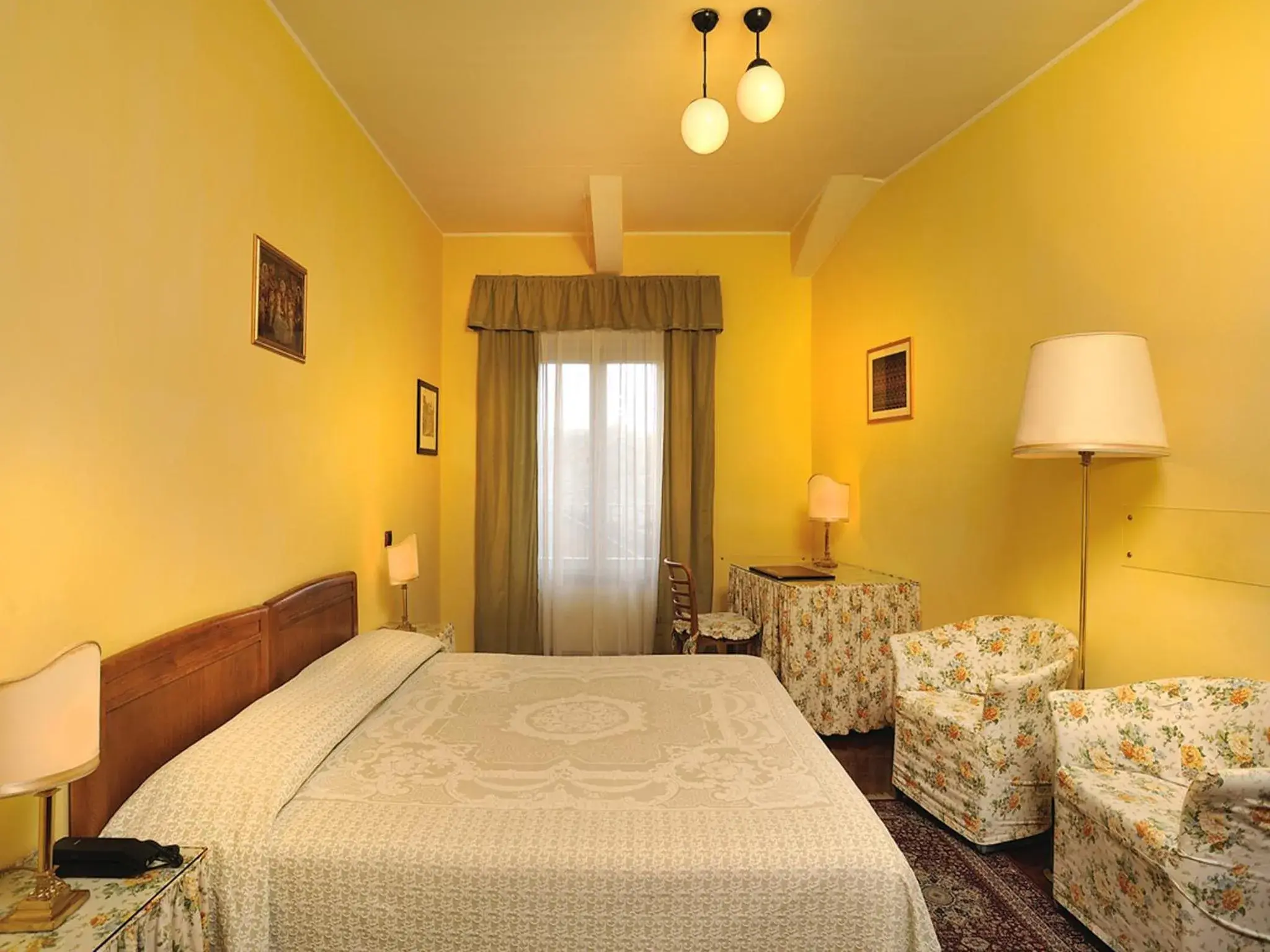 Business Double Room in Albergo San Domenico Business Double Room in Albergo San Domenico