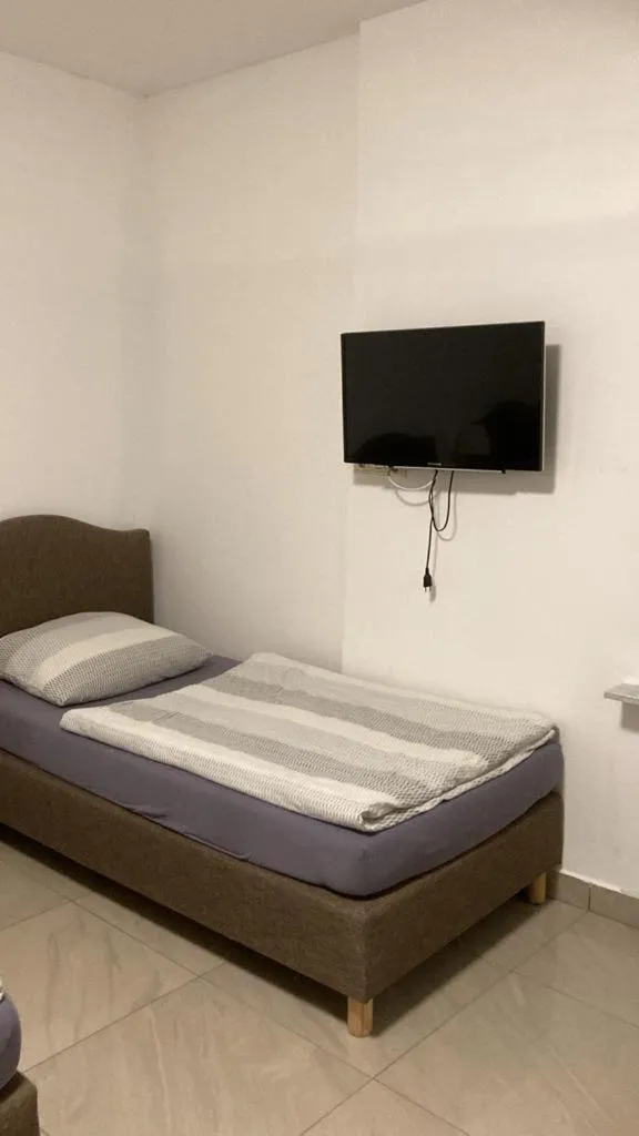 Bed in Hostel Ellwürder Hof