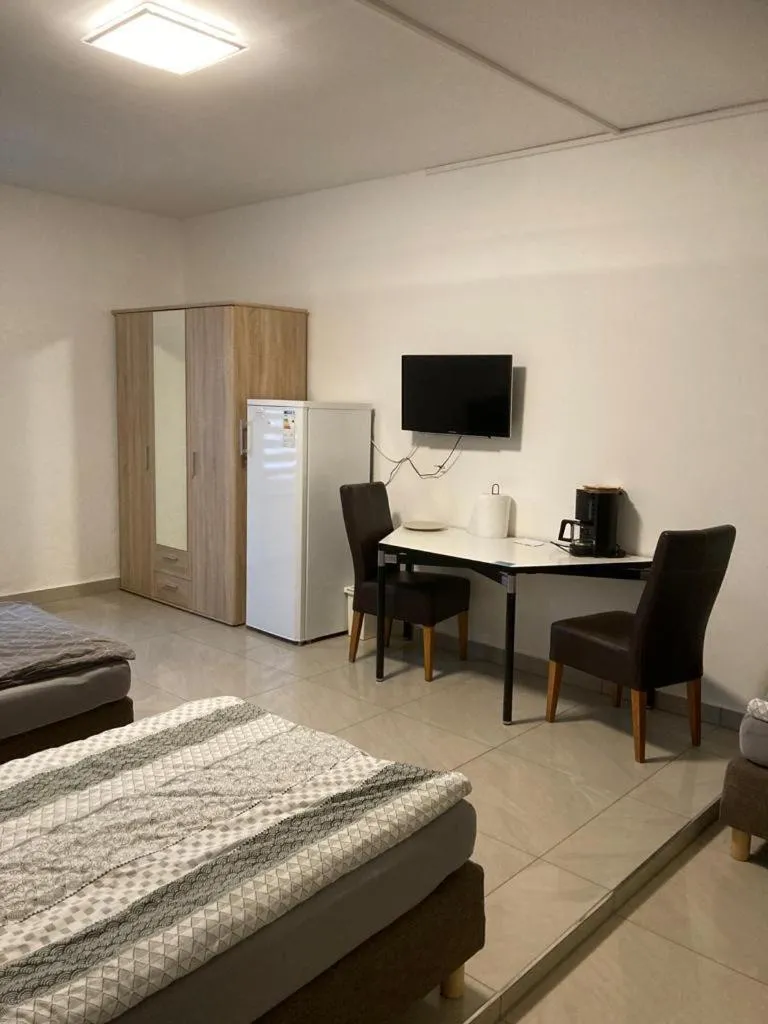 Bed in Hostel Ellwürder Hof