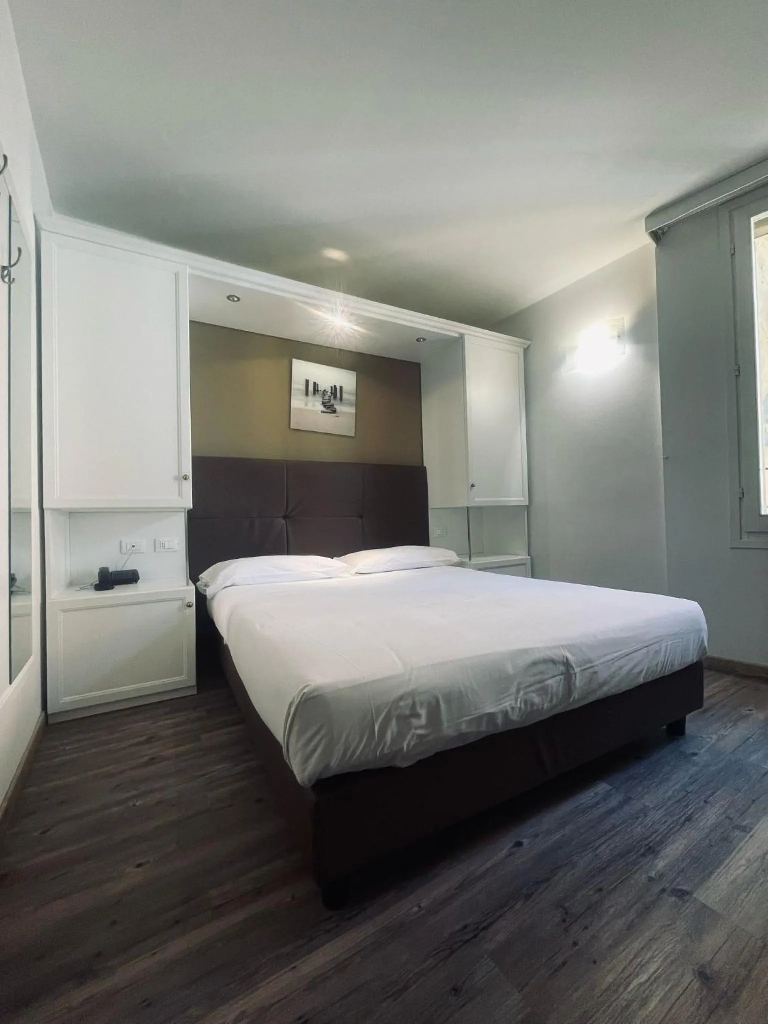 Photo of the whole room, Bed in Hotel Holiday- Alla Finestrella