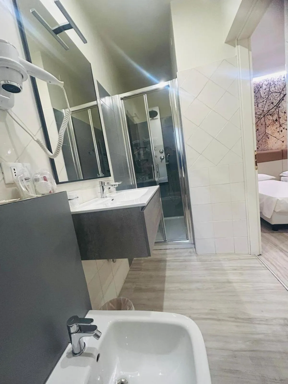 Bathroom in Hotel Giardinetto Al Sant'Orsola