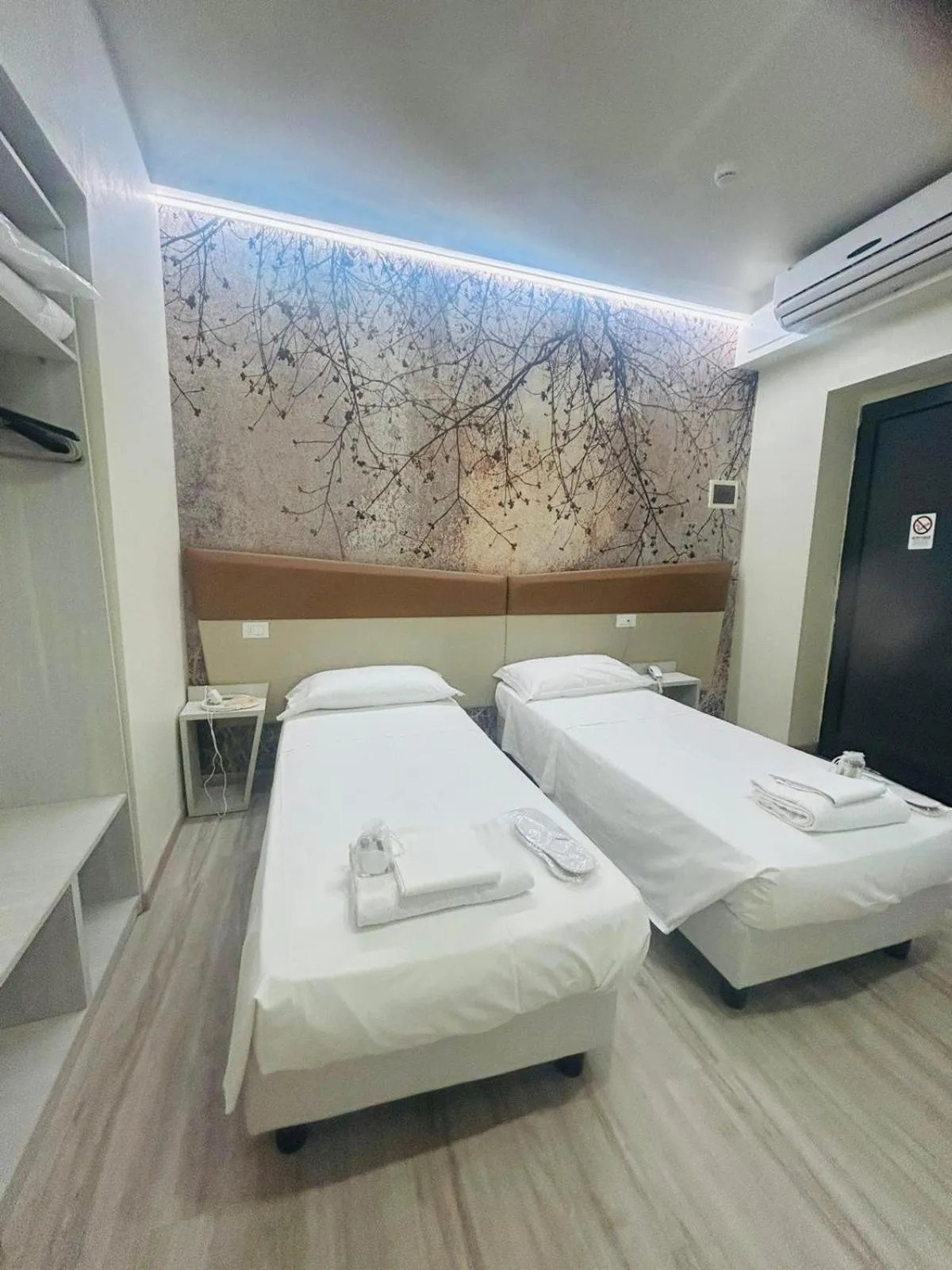 Bedroom, Bed in Hotel Giardinetto Al Sant'Orsola