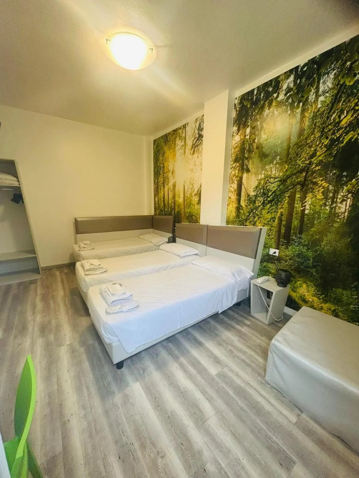 Bedroom, Bed in Hotel Giardinetto Al Sant'Orsola