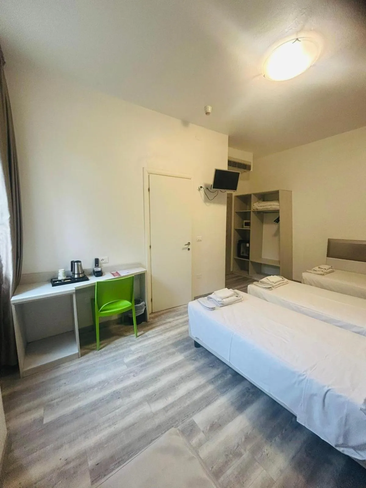 Bedroom, Bed in Hotel Giardinetto Al Sant'Orsola