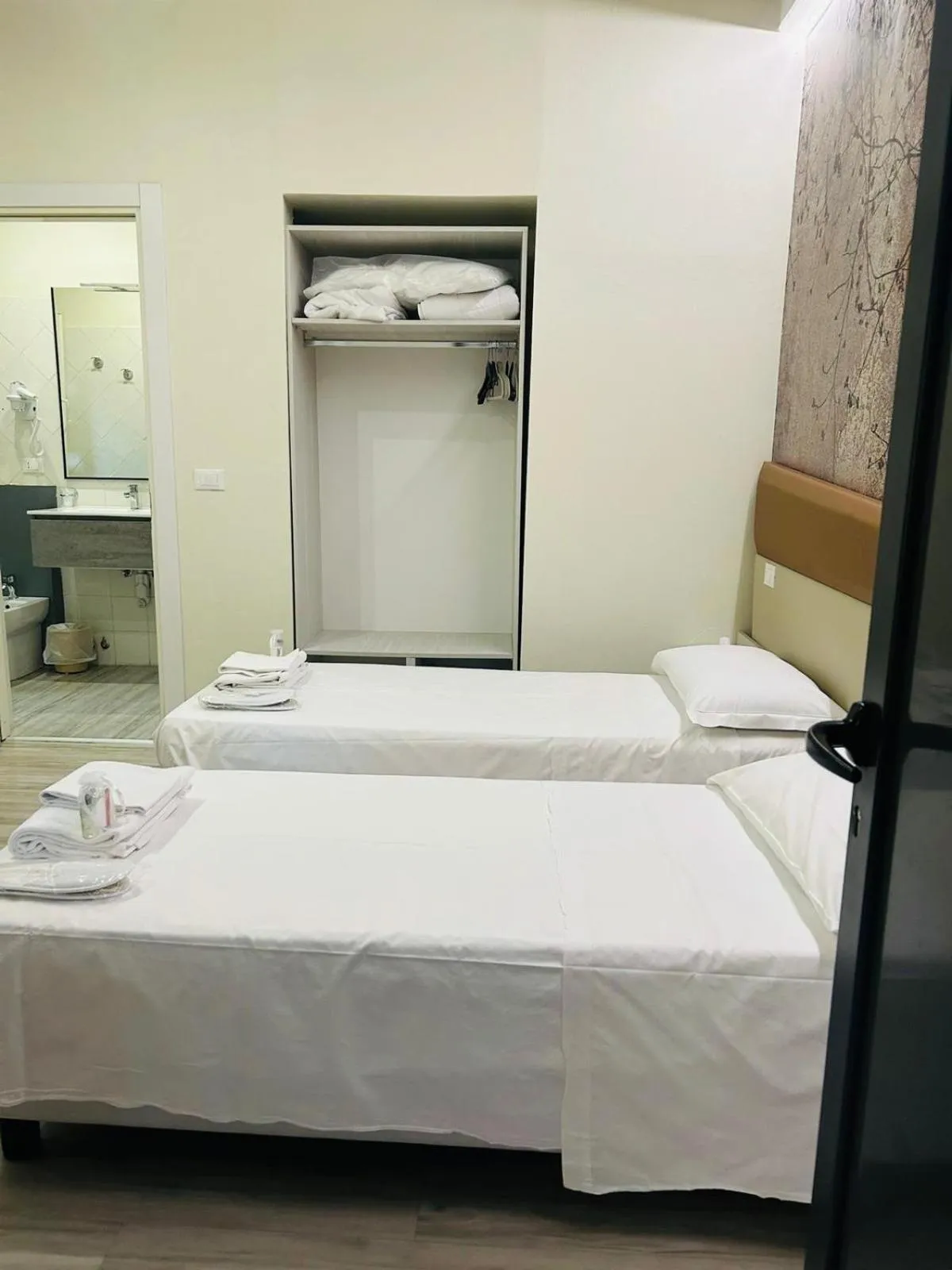 Bedroom, Bed in Hotel Giardinetto Al Sant'Orsola