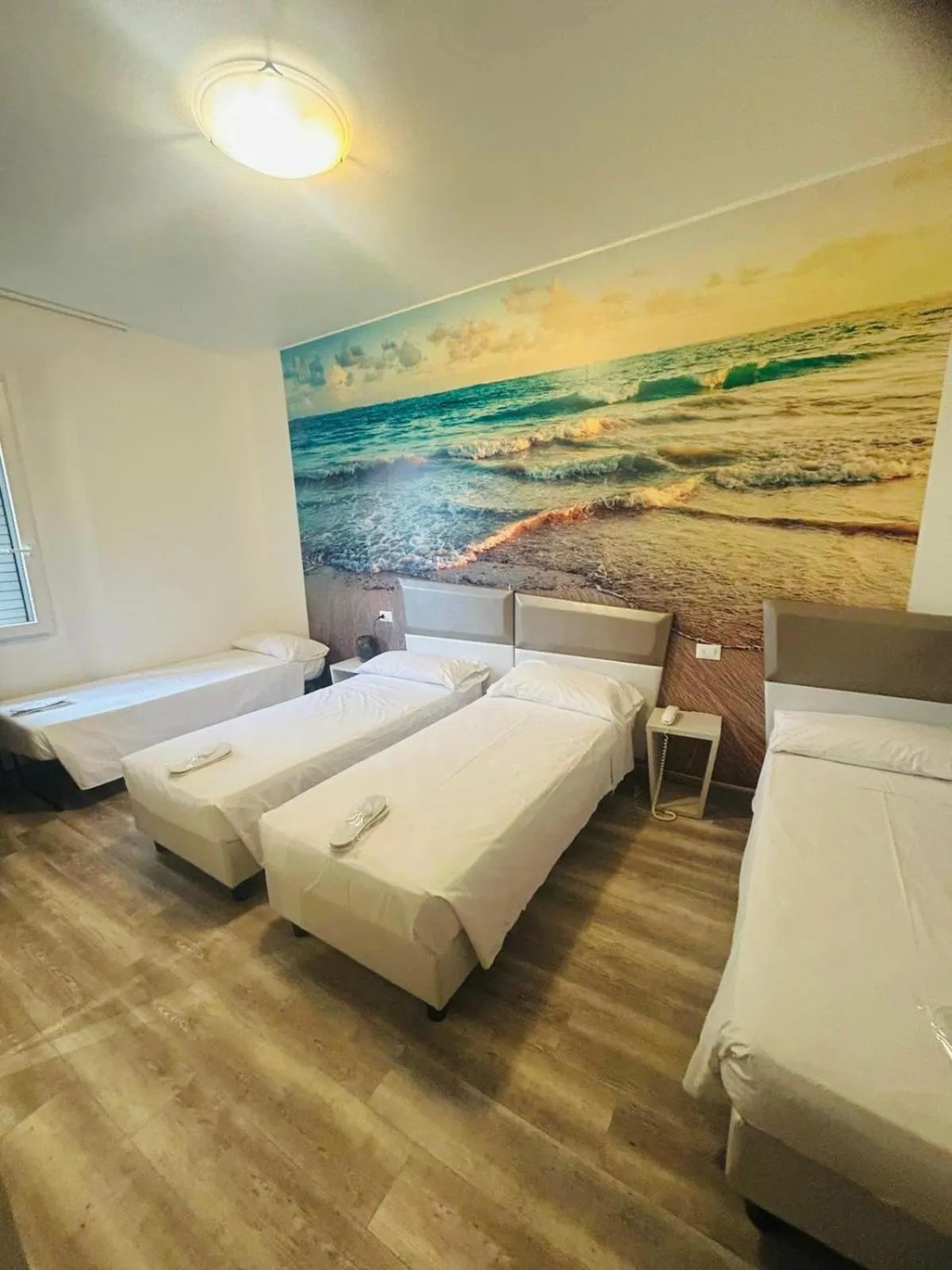 Bedroom, Bed in Hotel Giardinetto Al Sant'Orsola