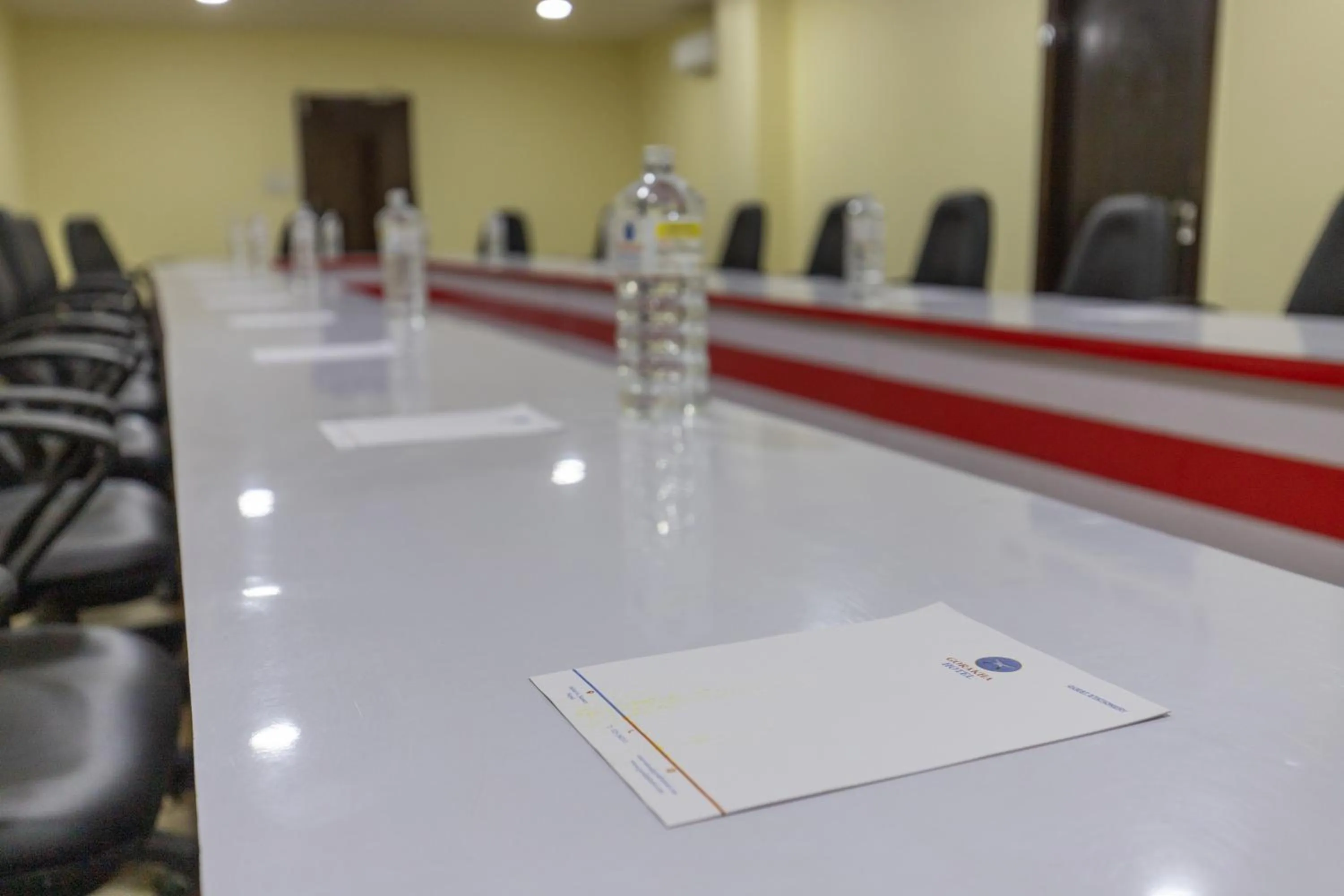 Meeting/conference room in Gorakha Hotel