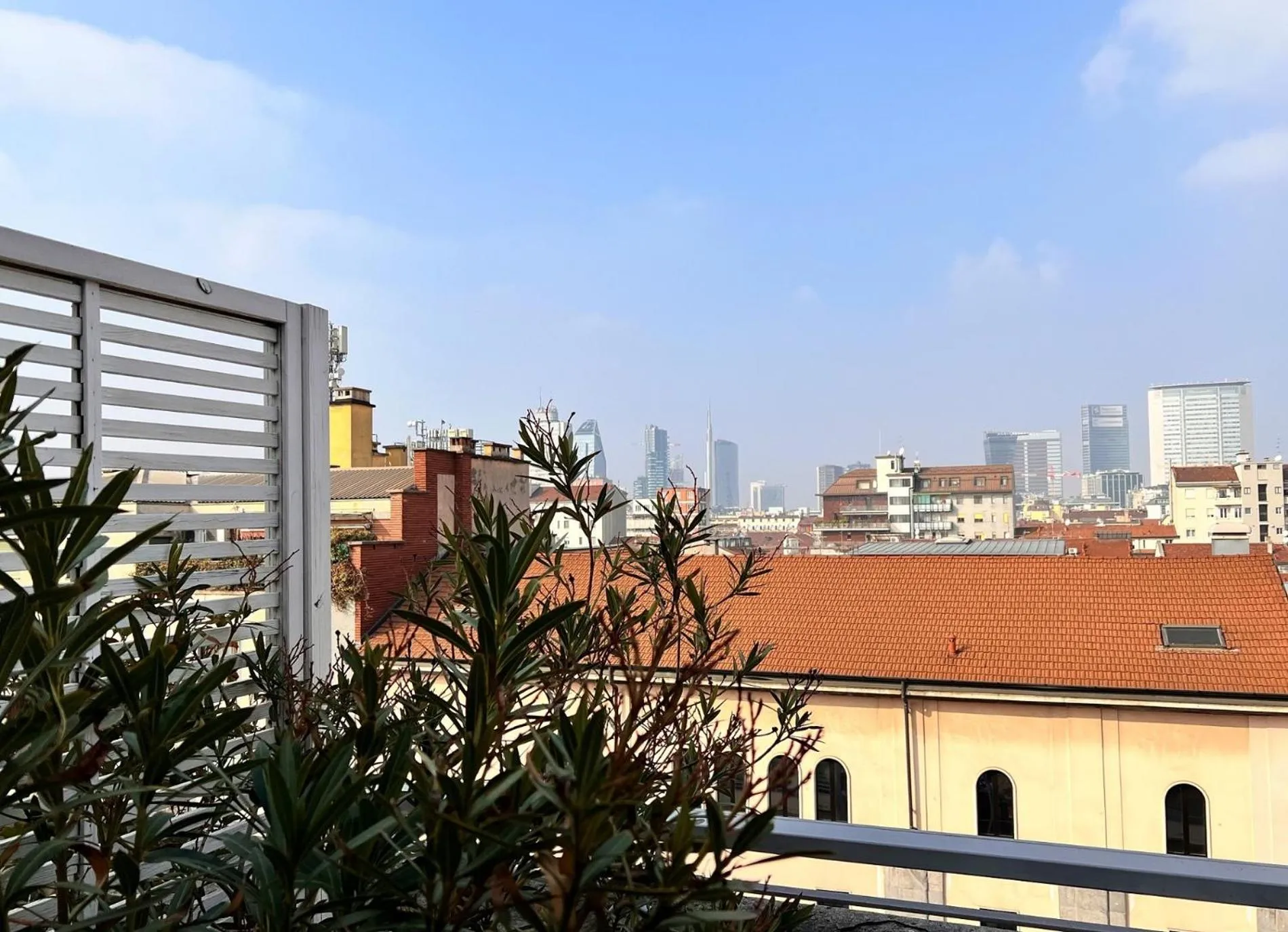 Neighbourhood in Best Western Hotel City