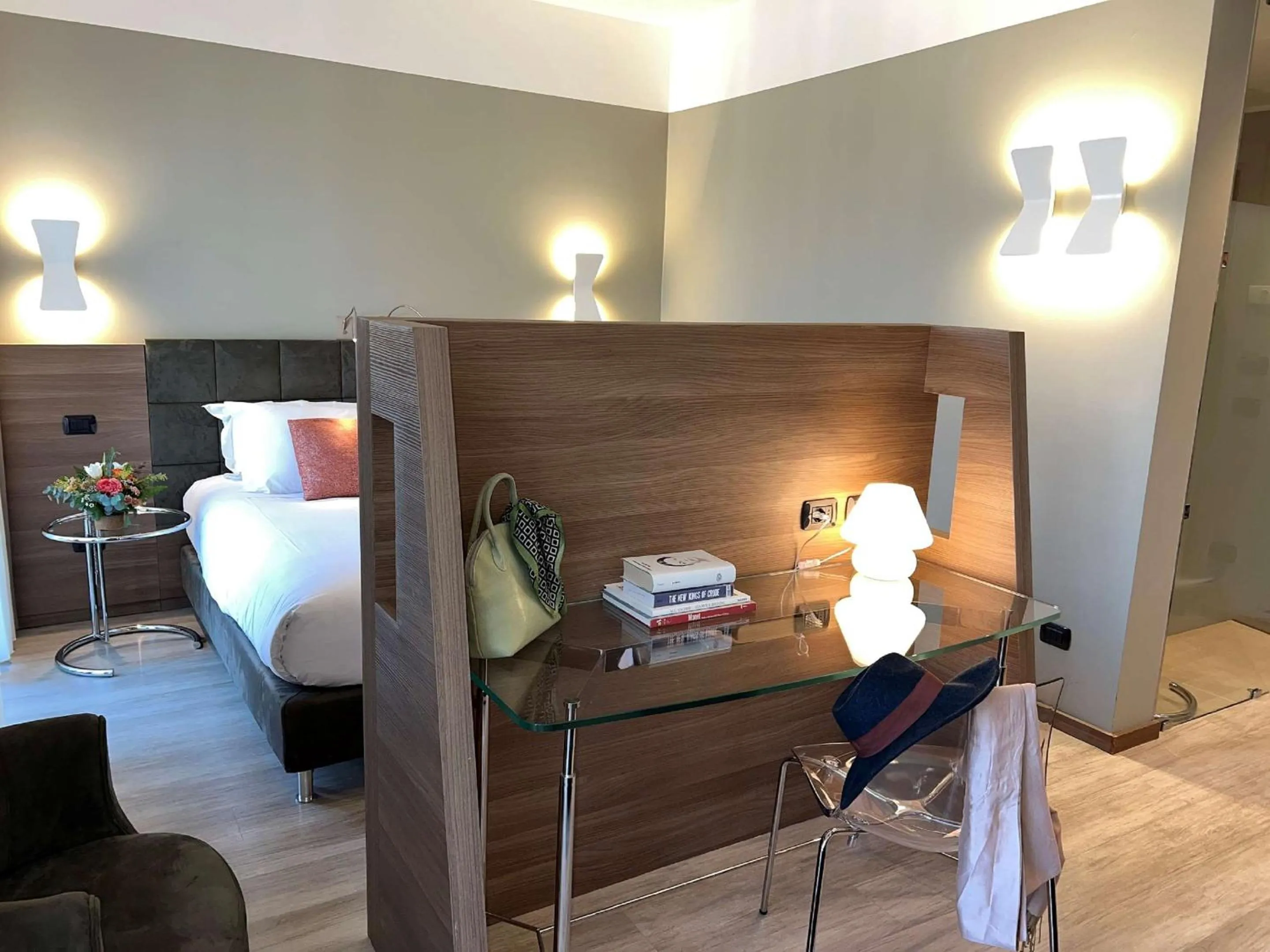 Other, Bed in Best Western Hotel City