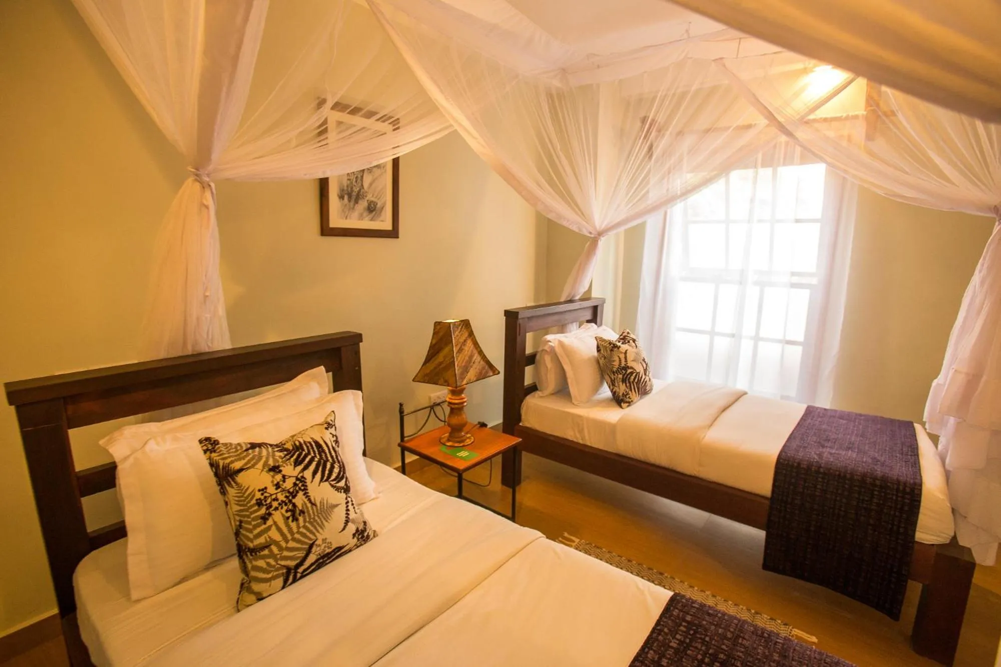 Amani Safari Lodge and Restaurant