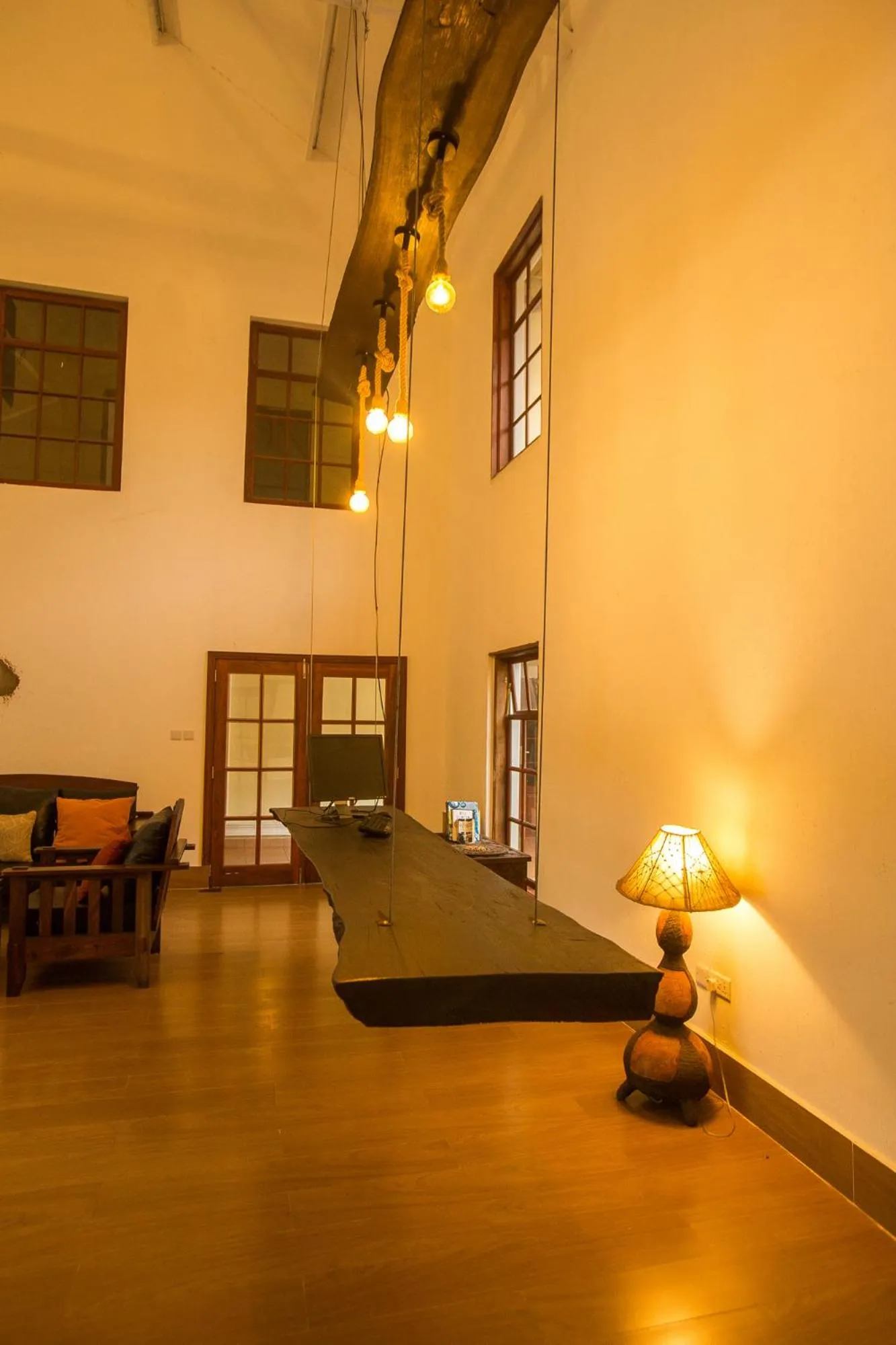 Amani Safari Lodge and Restaurant