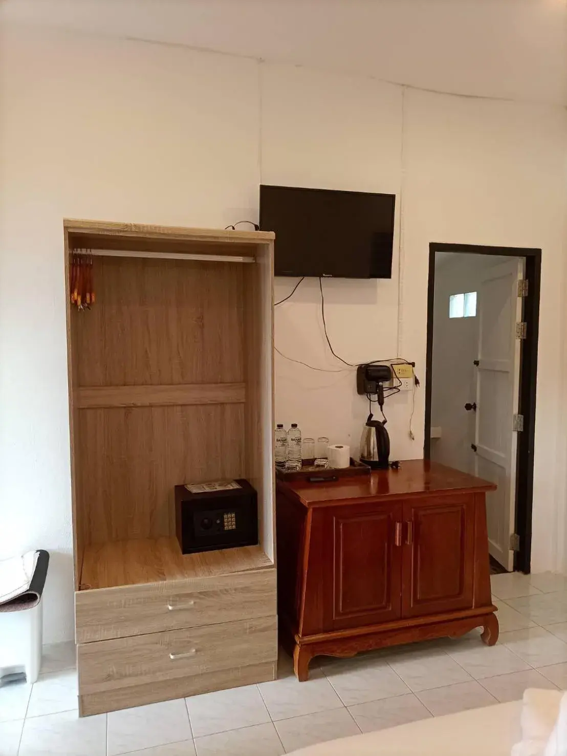 Pool View in Khaolak Banana Bungalow Pool View in Khaolak Banana Bungalow