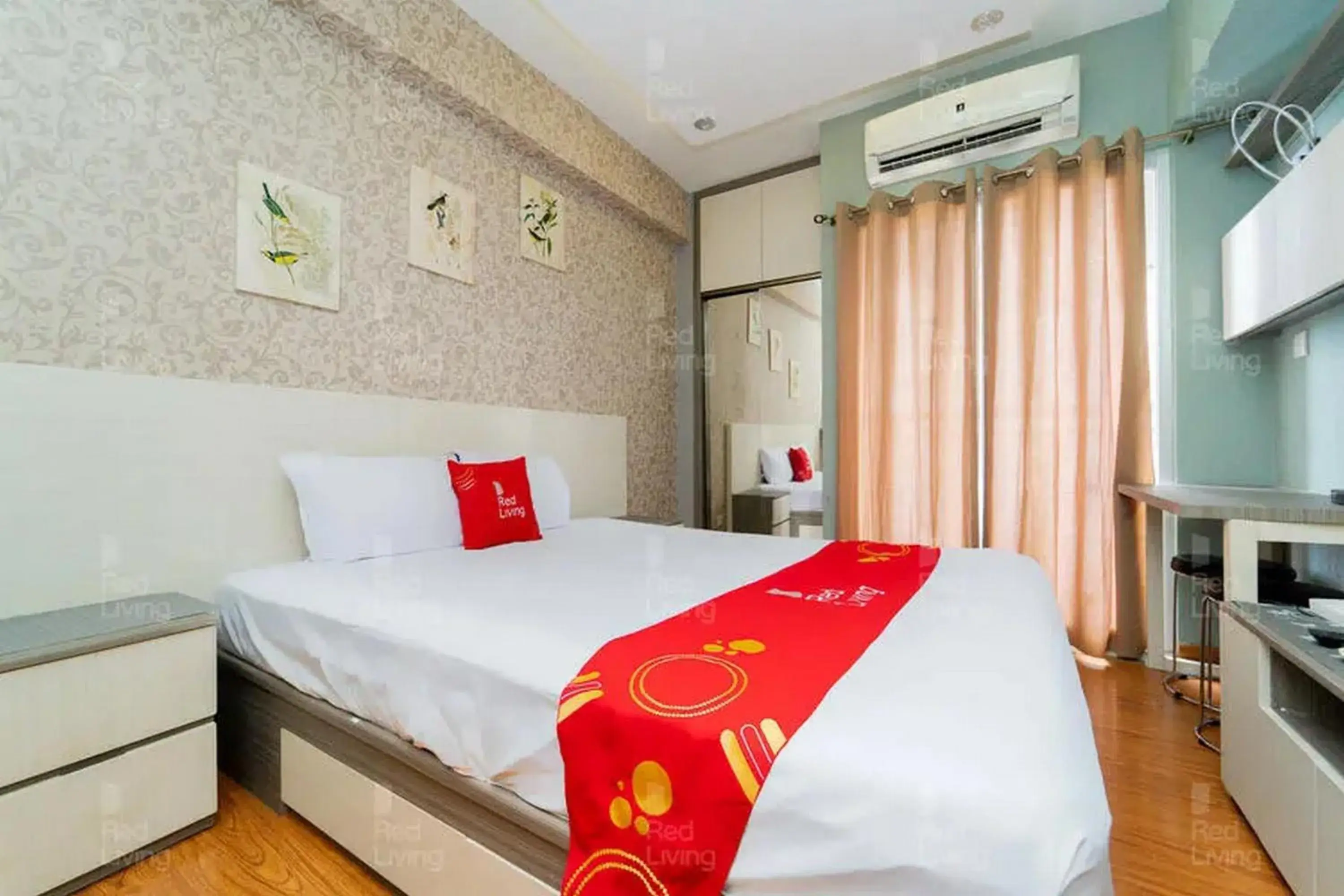 RedLiving Apartemen Serpong Green View - Sheena Property Tower B RedLiving Apartemen Serpong Green View - Sheena Property Tower B