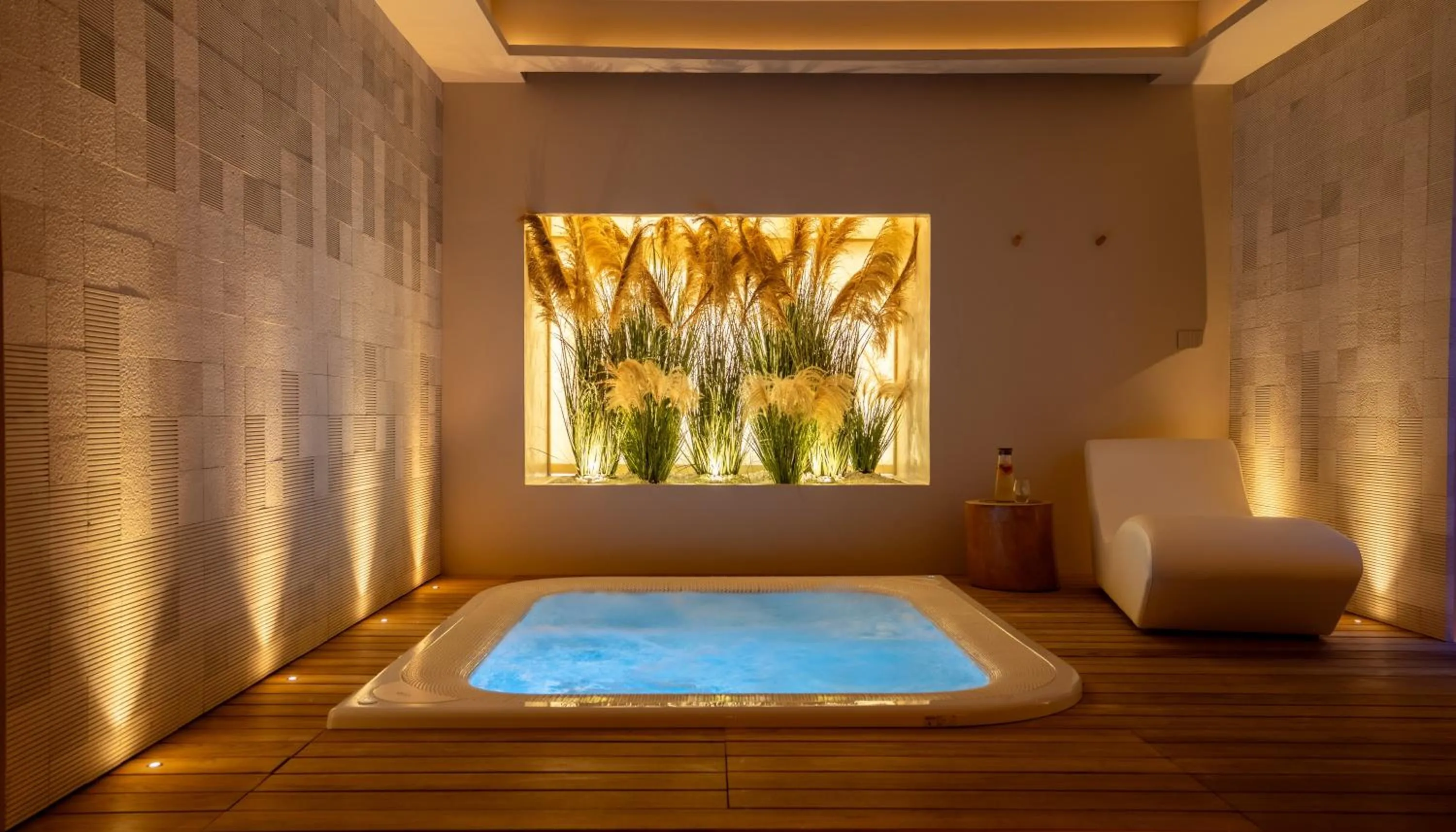 Spa and wellness centre/facilities in Hotel Regina Margherita