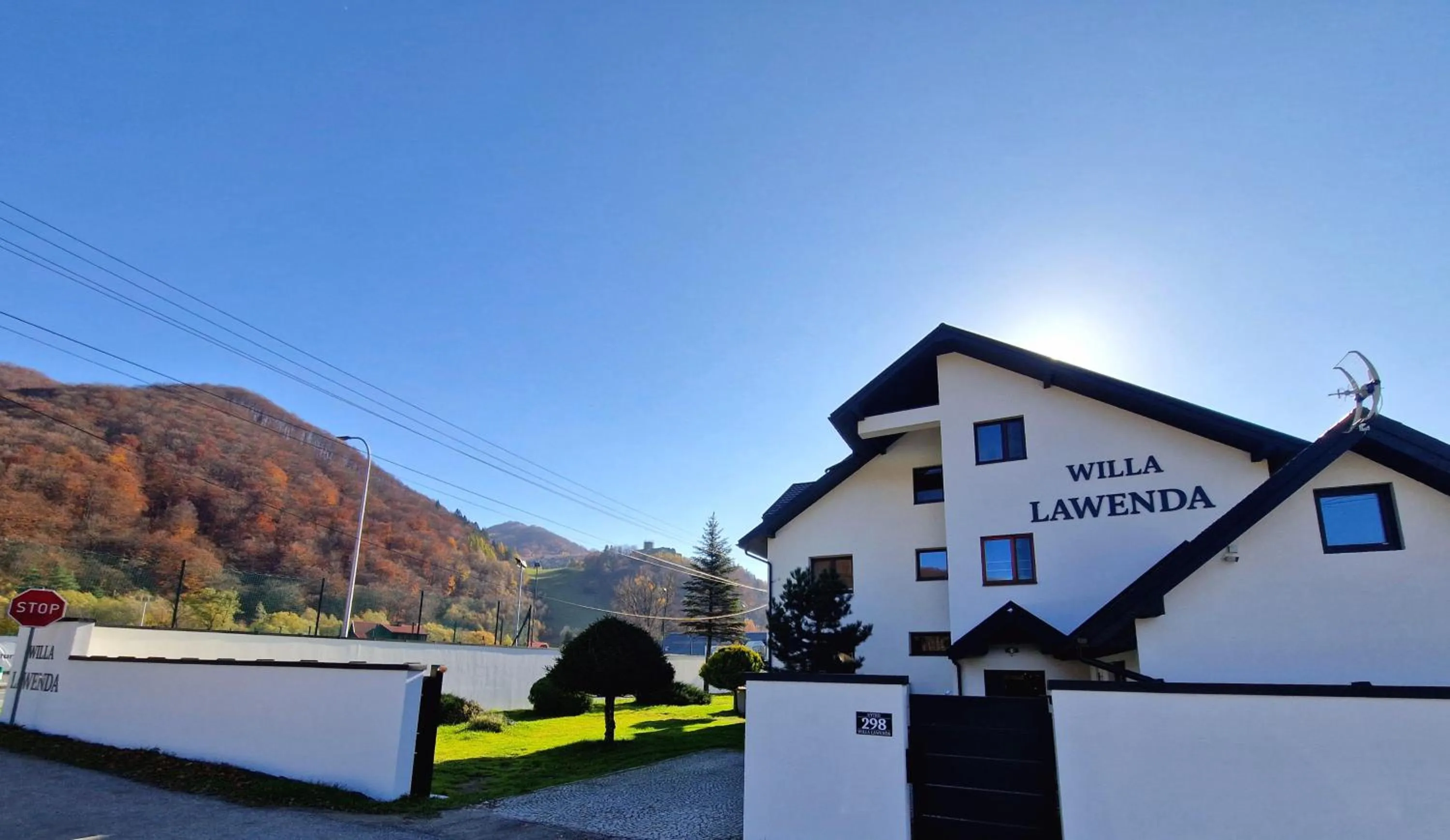 Pokój Superior 1 - Willa Lawenda