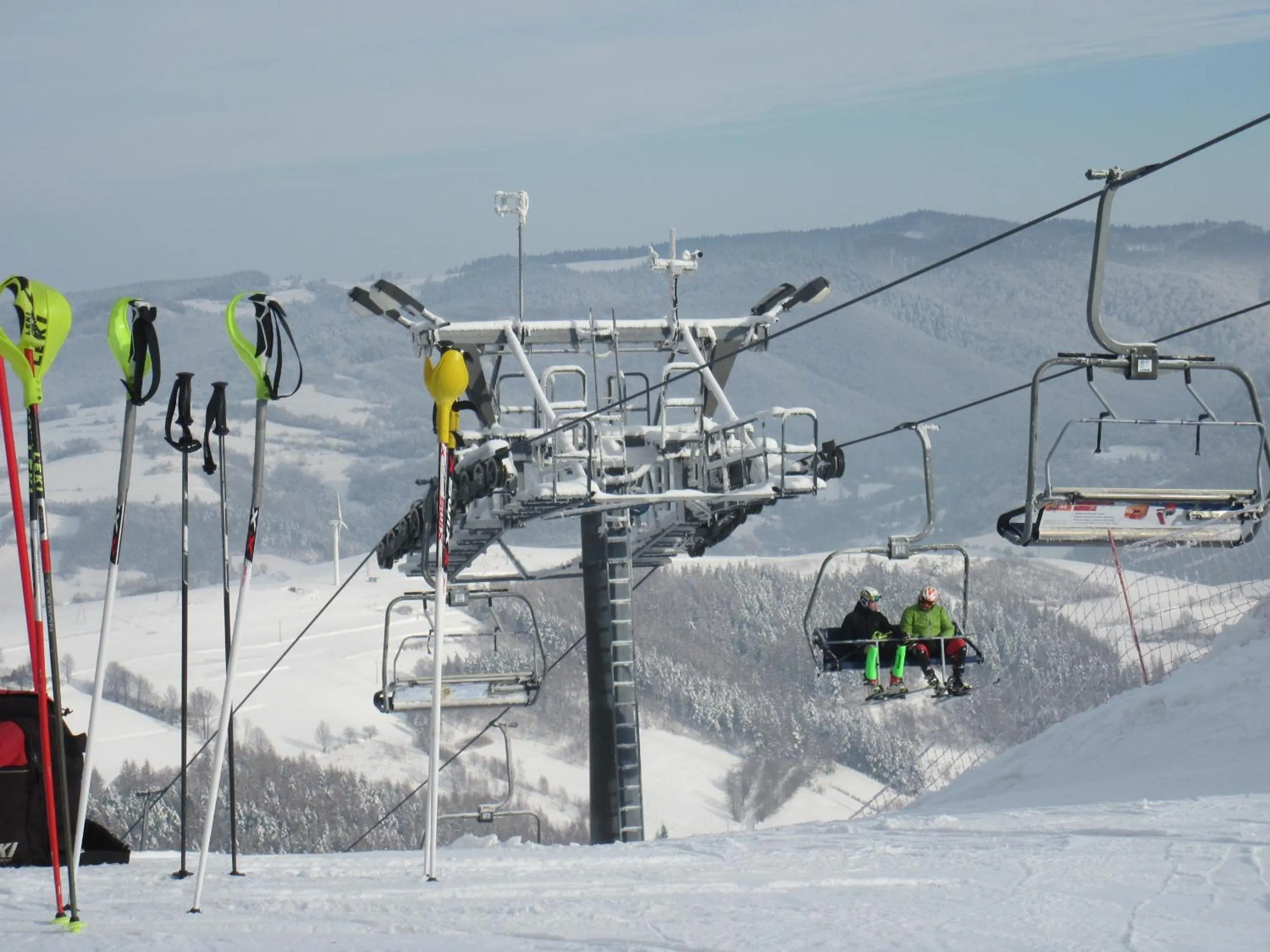 Nearby landmark in Pokój Superior 1 - Willa Lawenda