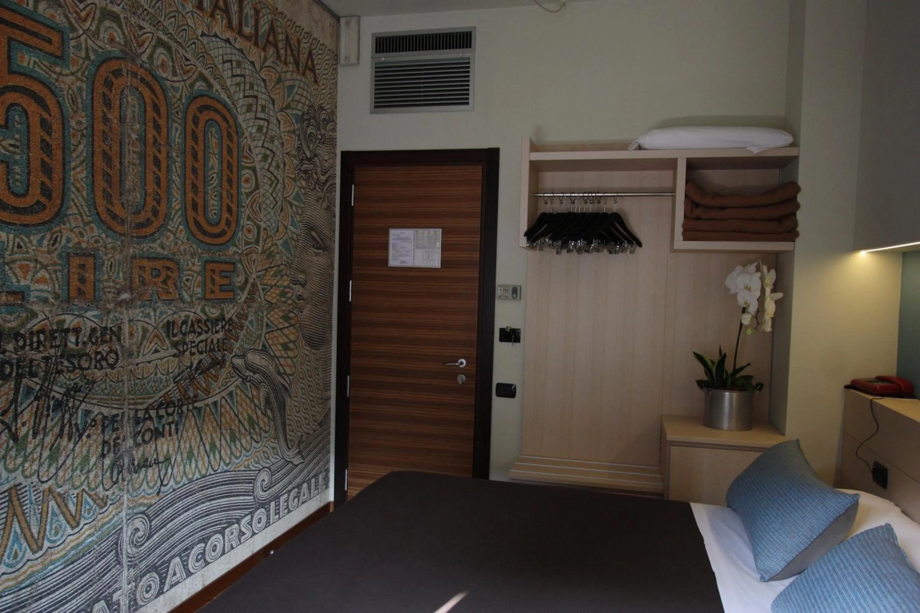 Photo of the whole room, Bed in Park Hotel Meublé