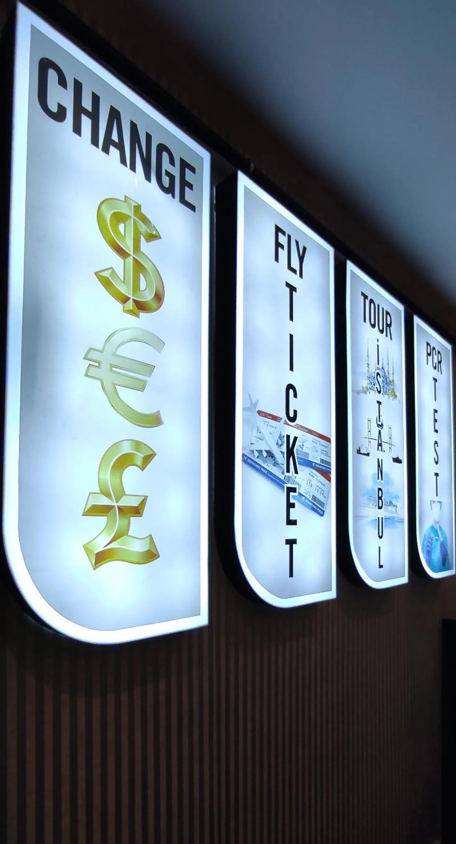 Lobby or reception in Acar Airport Hotel Plus