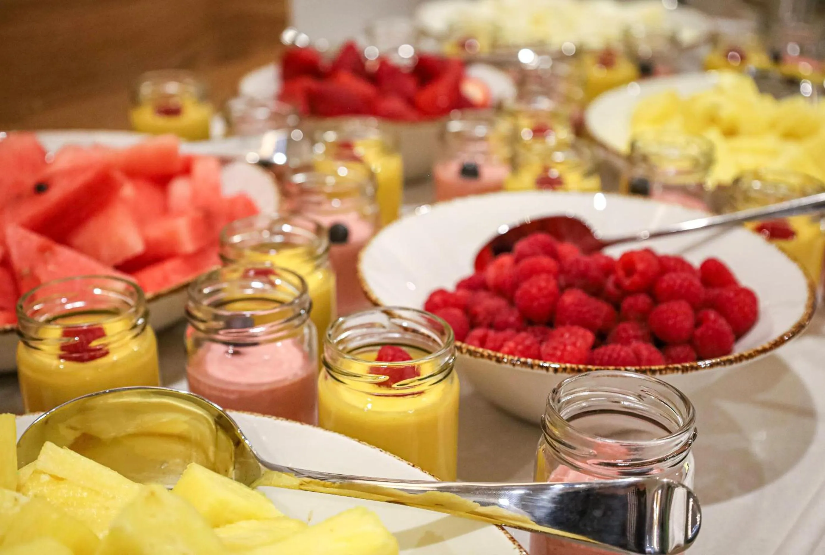 Food and drinks in Wave Międzyzdroje Resort & SPA