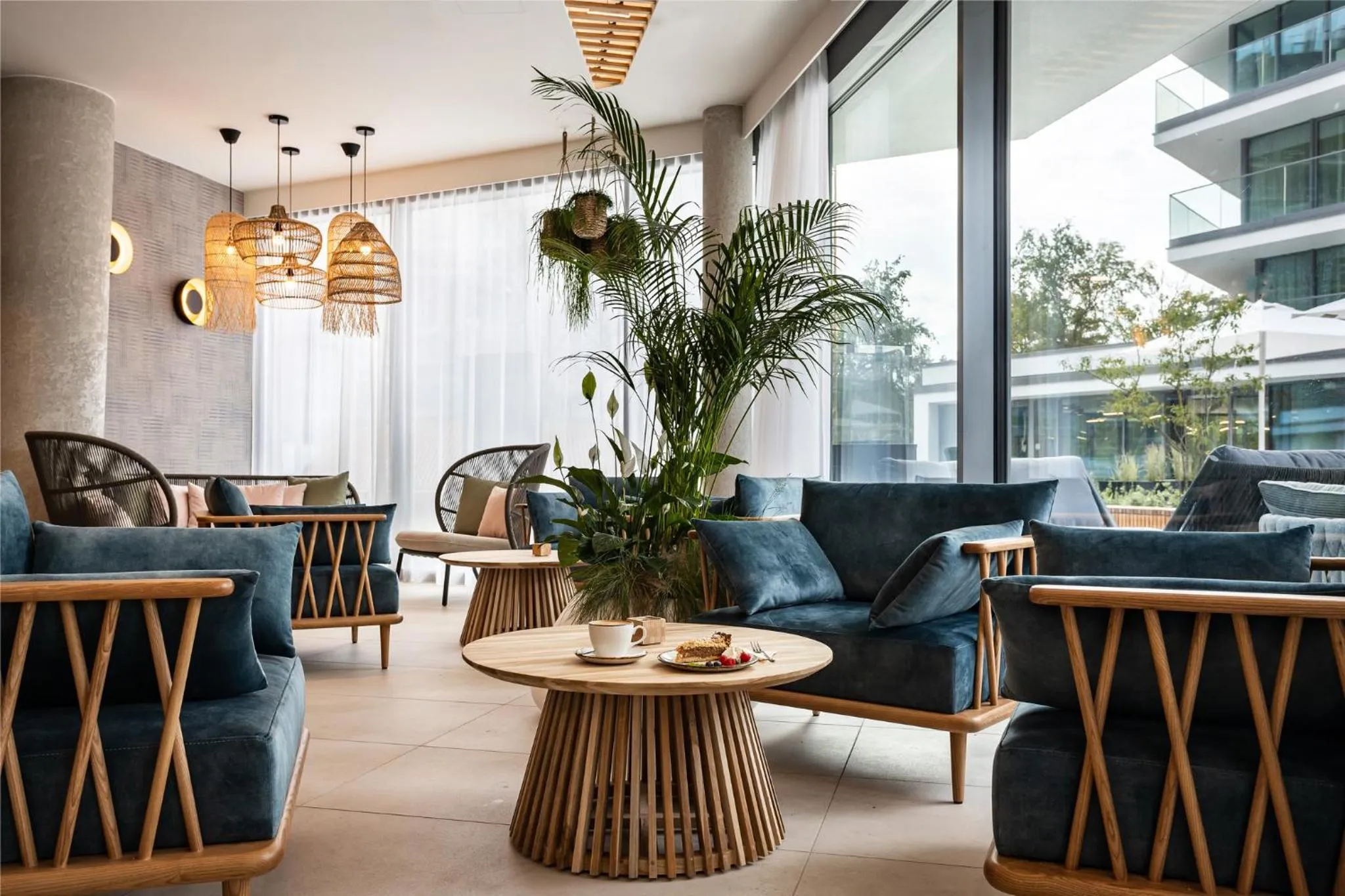 Restaurant/places to eat in Wave Międzyzdroje Resort & SPA