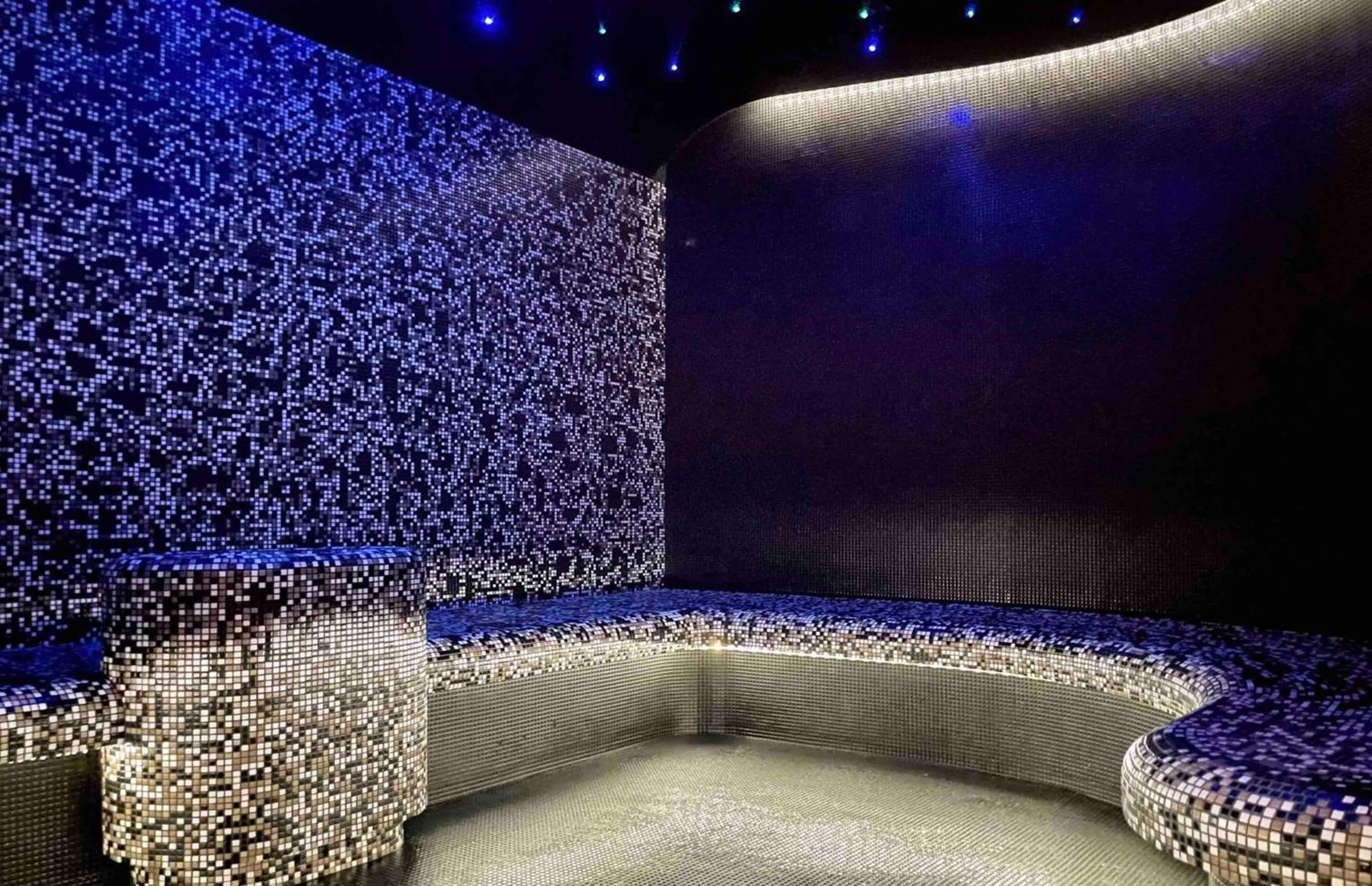 Sauna in Wave Międzyzdroje Resort & SPA