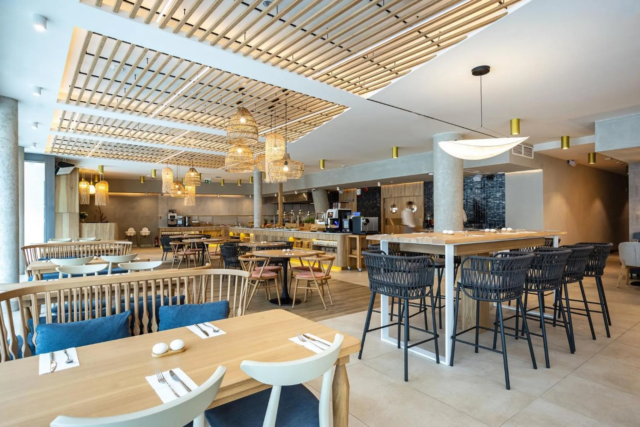 Restaurant/places to eat in Wave Międzyzdroje Resort & SPA