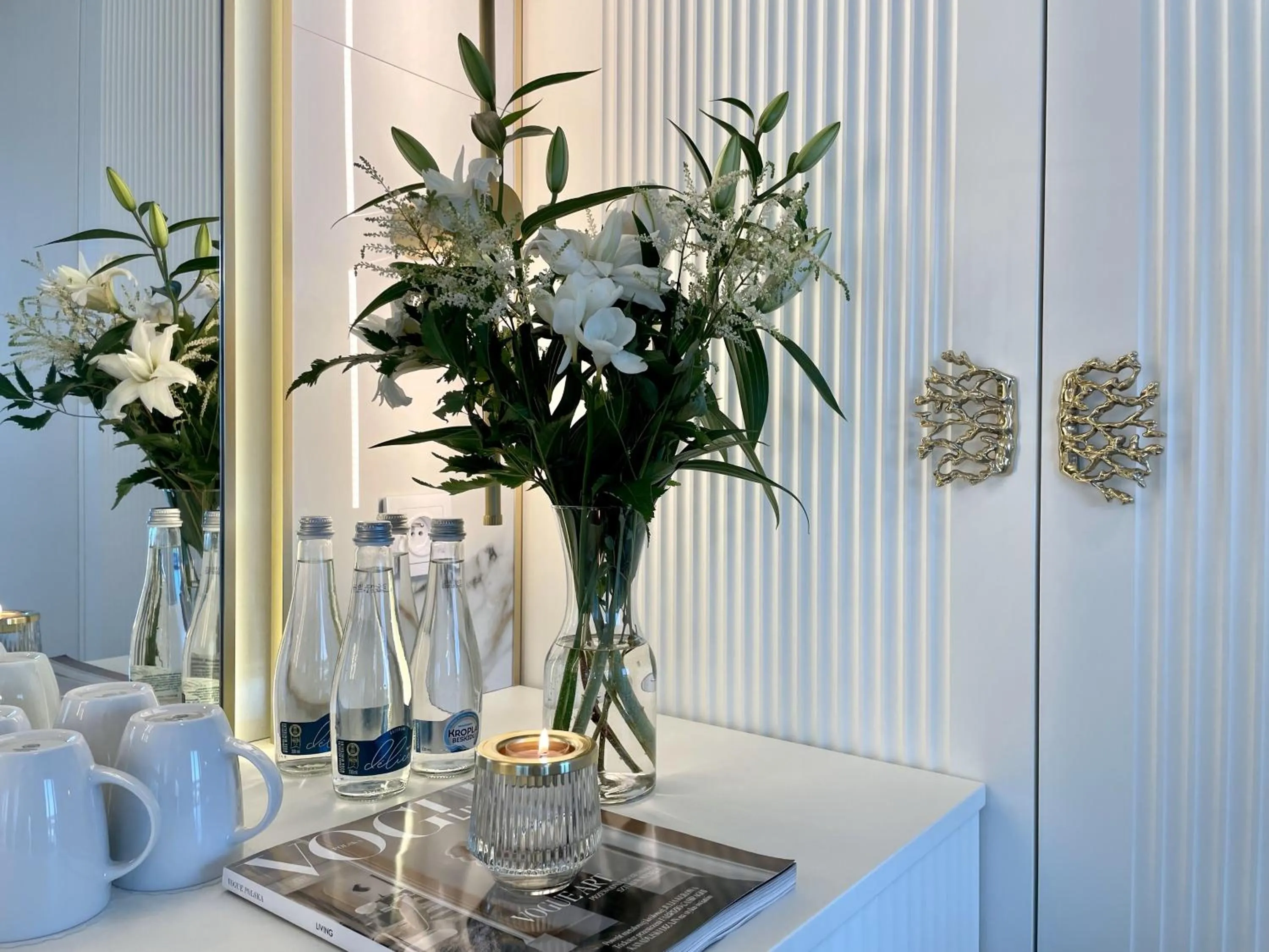 Decorative detail in Wave Międzyzdroje Resort & SPA