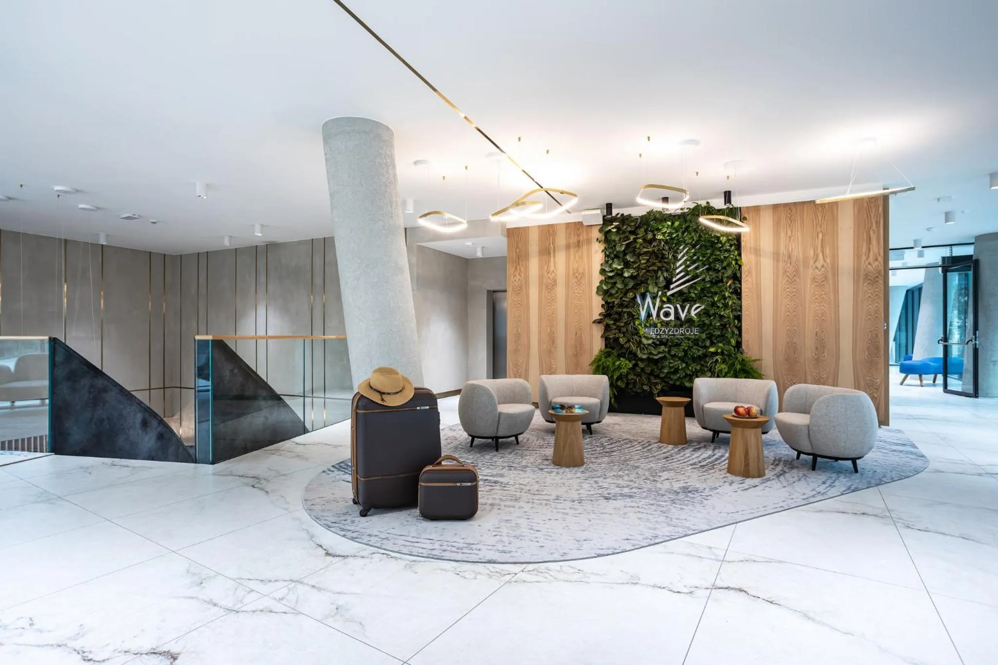 View (from property/room) in Wave Międzyzdroje Resort & SPA