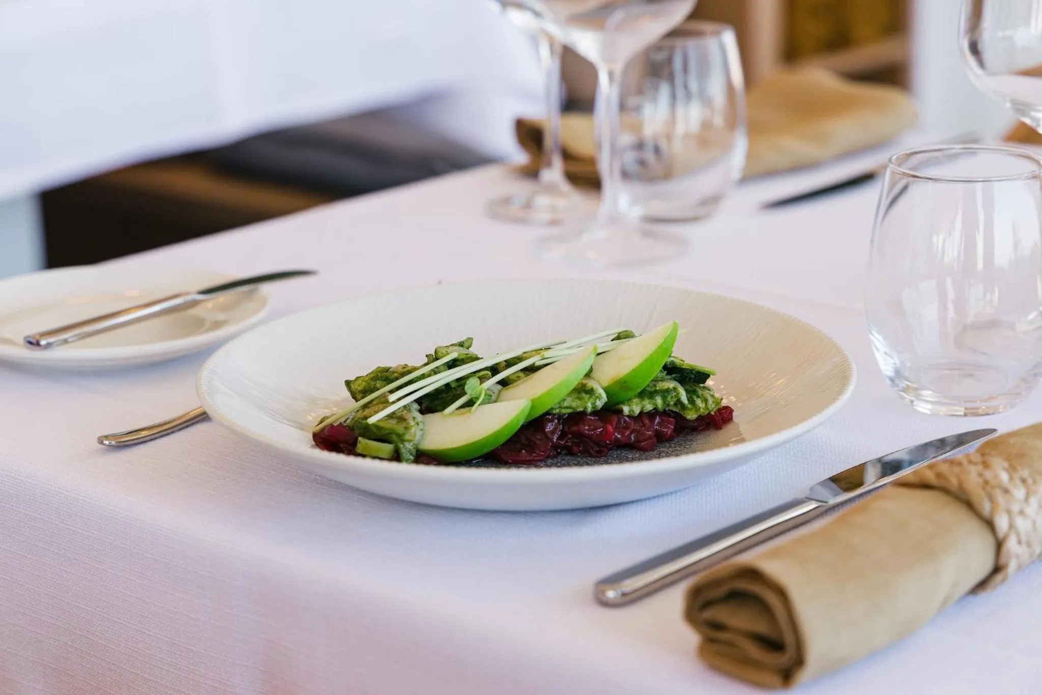 Food and drinks in Wave Międzyzdroje Resort & SPA