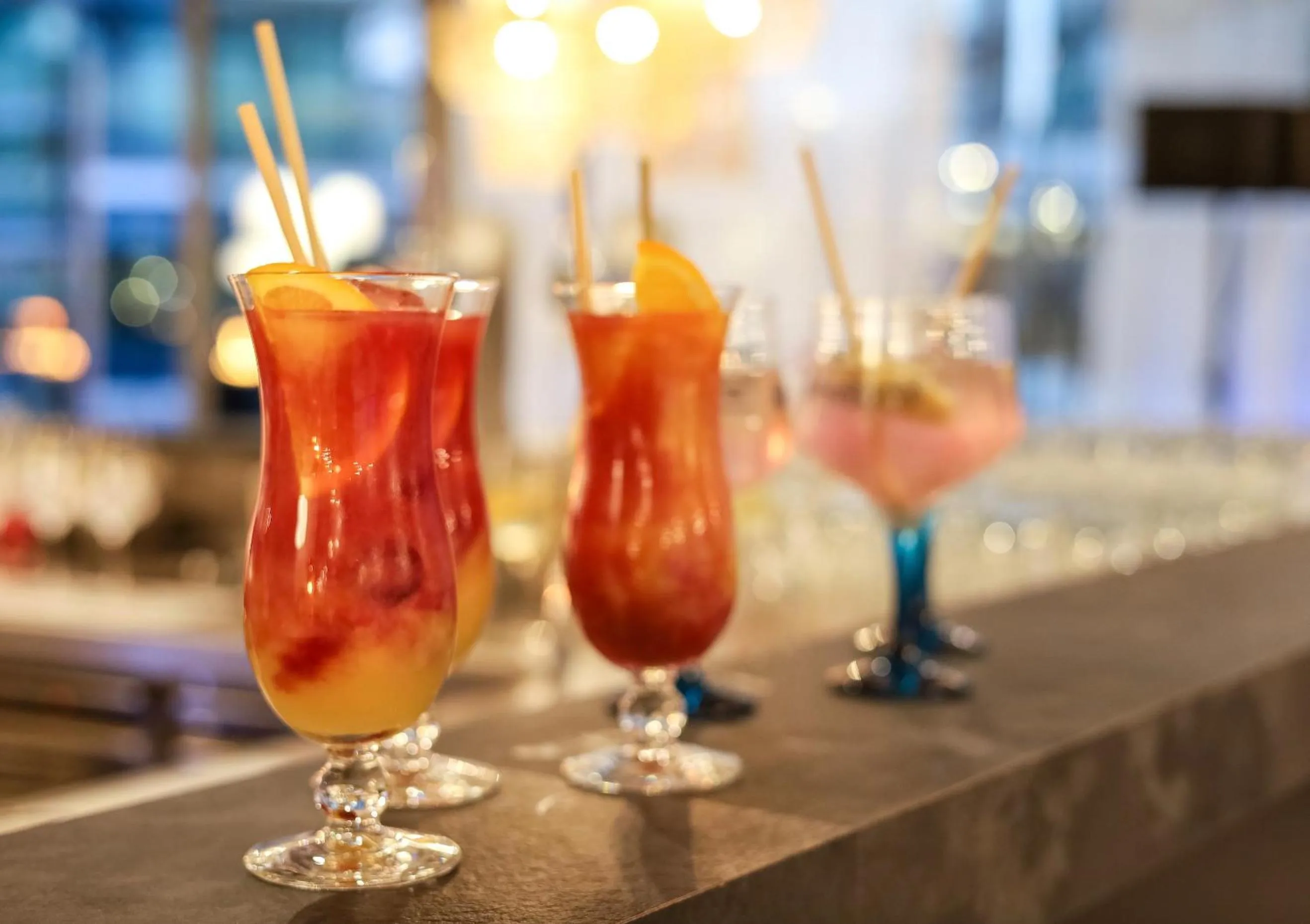 Drinks in Wave Międzyzdroje Resort & SPA