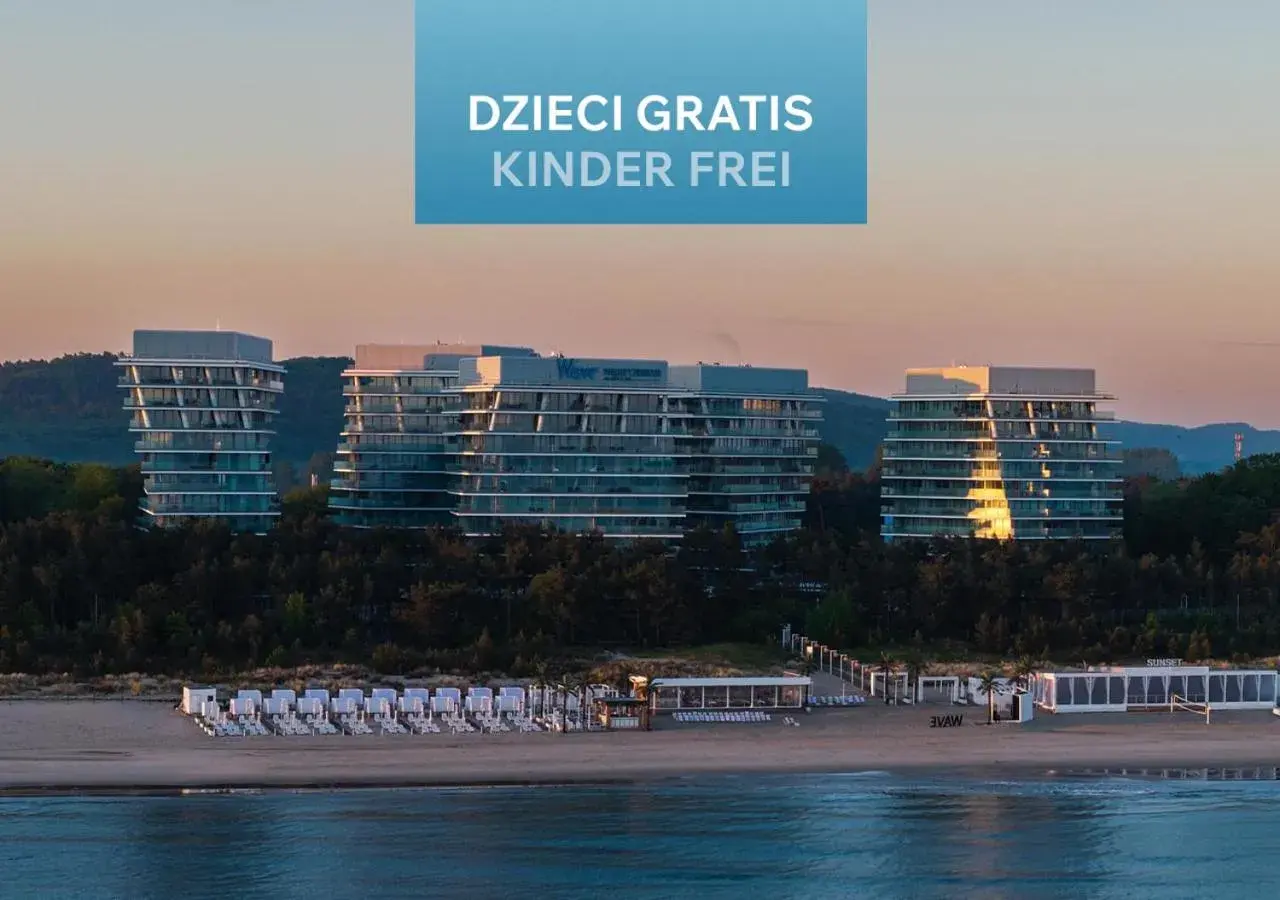 Wave Międzyzdroje Resort & SPA Wave Międzyzdroje Resort & SPA