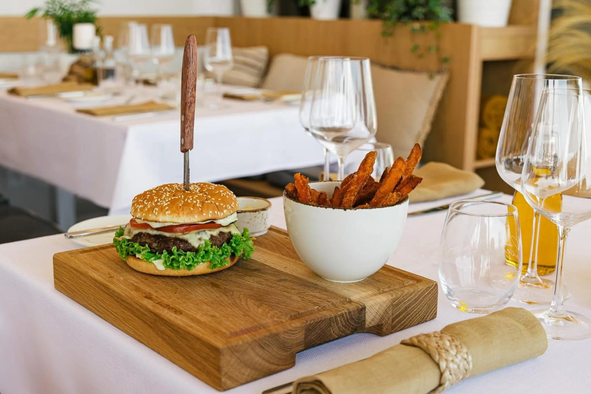 Restaurant/places to eat in Wave Międzyzdroje Resort & SPA