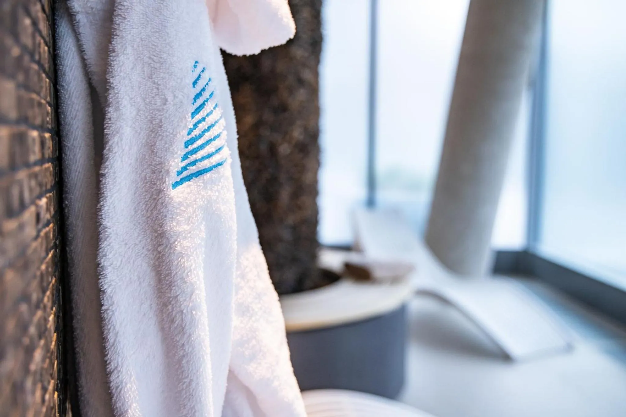 Seating area in Wave Międzyzdroje Resort & SPA