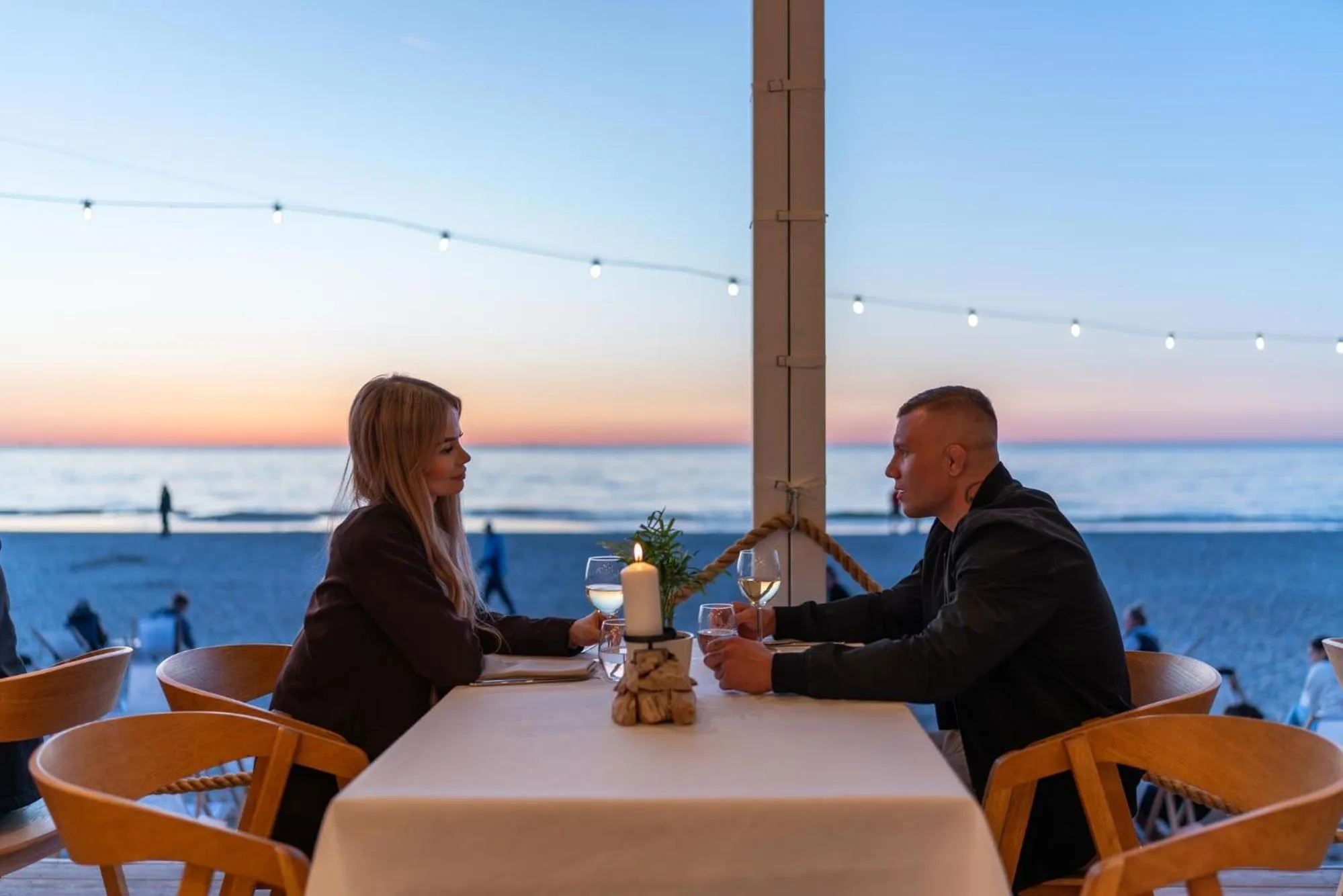 Restaurant/places to eat in Wave Międzyzdroje Resort & SPA