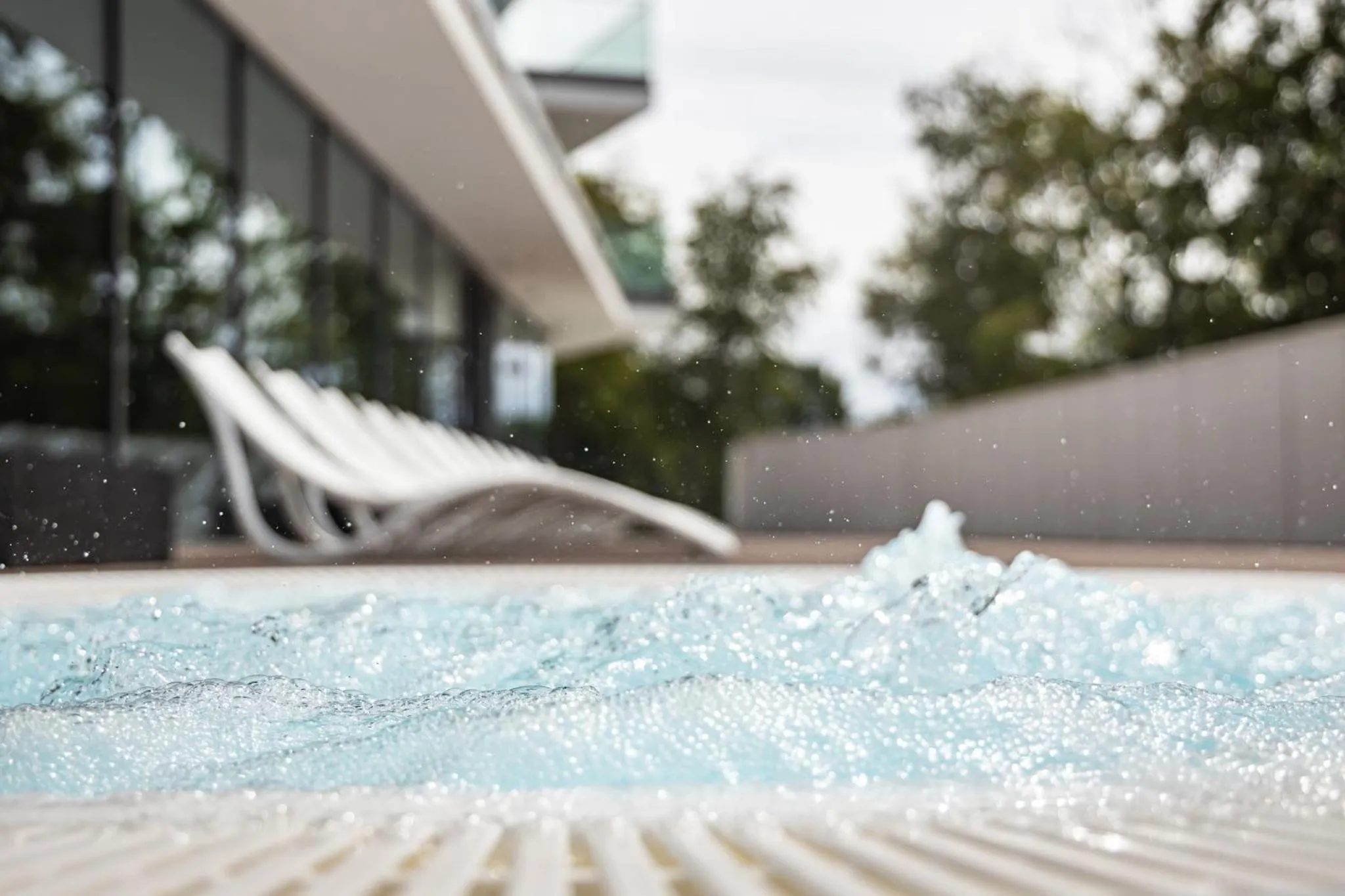 Property building in Wave Międzyzdroje Resort & SPA