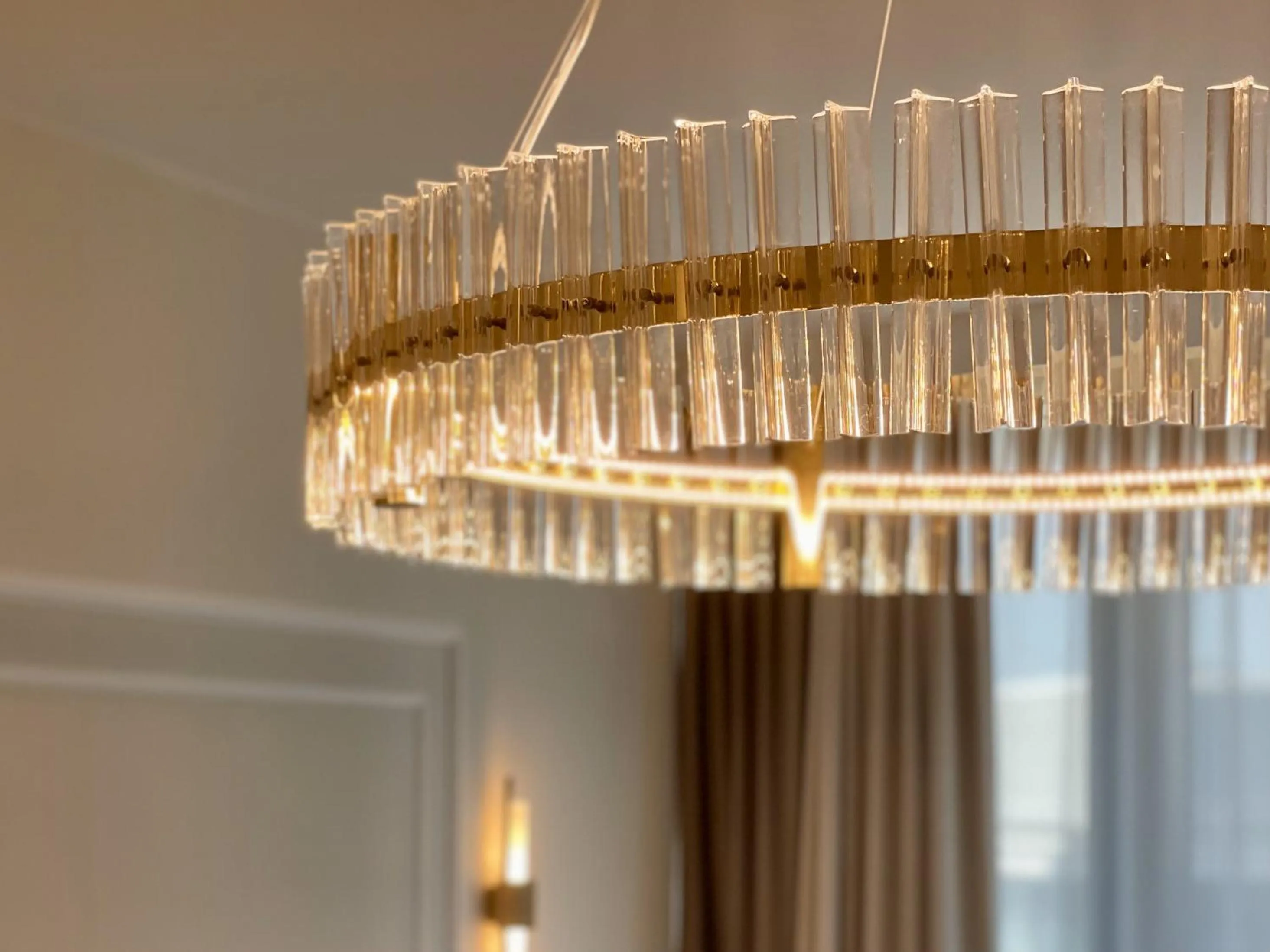 Decorative detail in Wave Międzyzdroje Resort & SPA