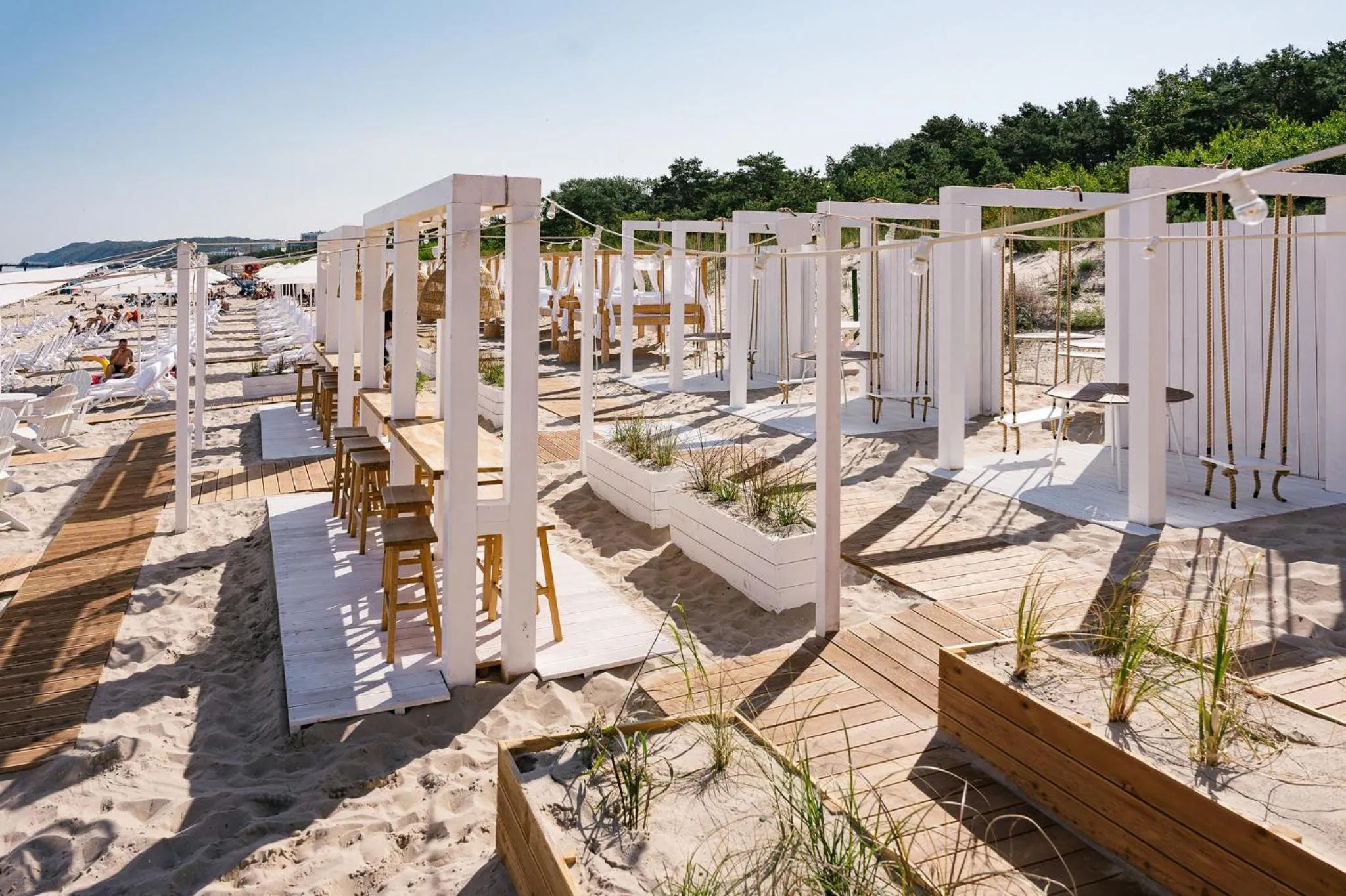 Summer in Wave Międzyzdroje Resort & SPA