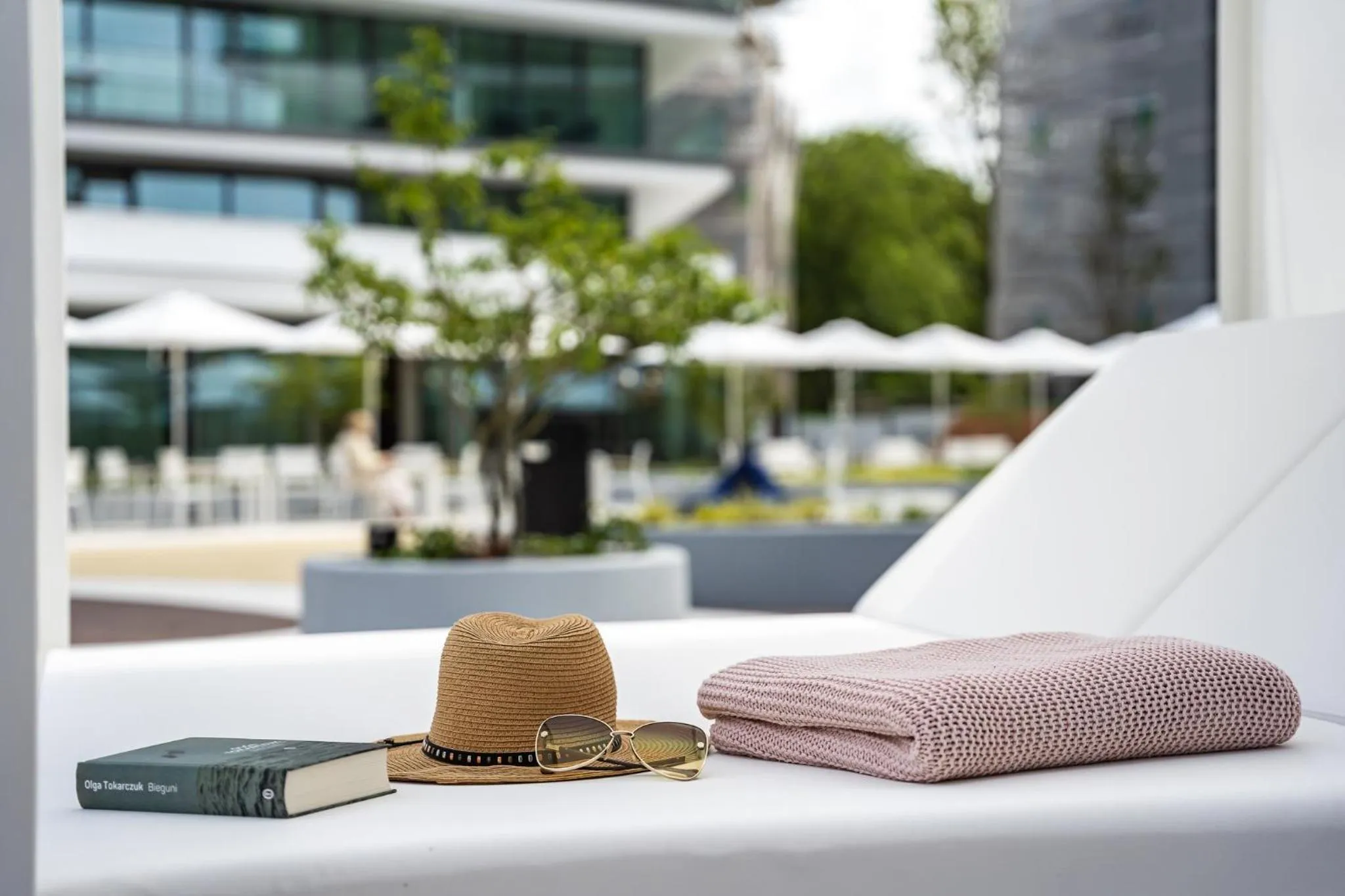 Property building in Wave Międzyzdroje Resort & SPA