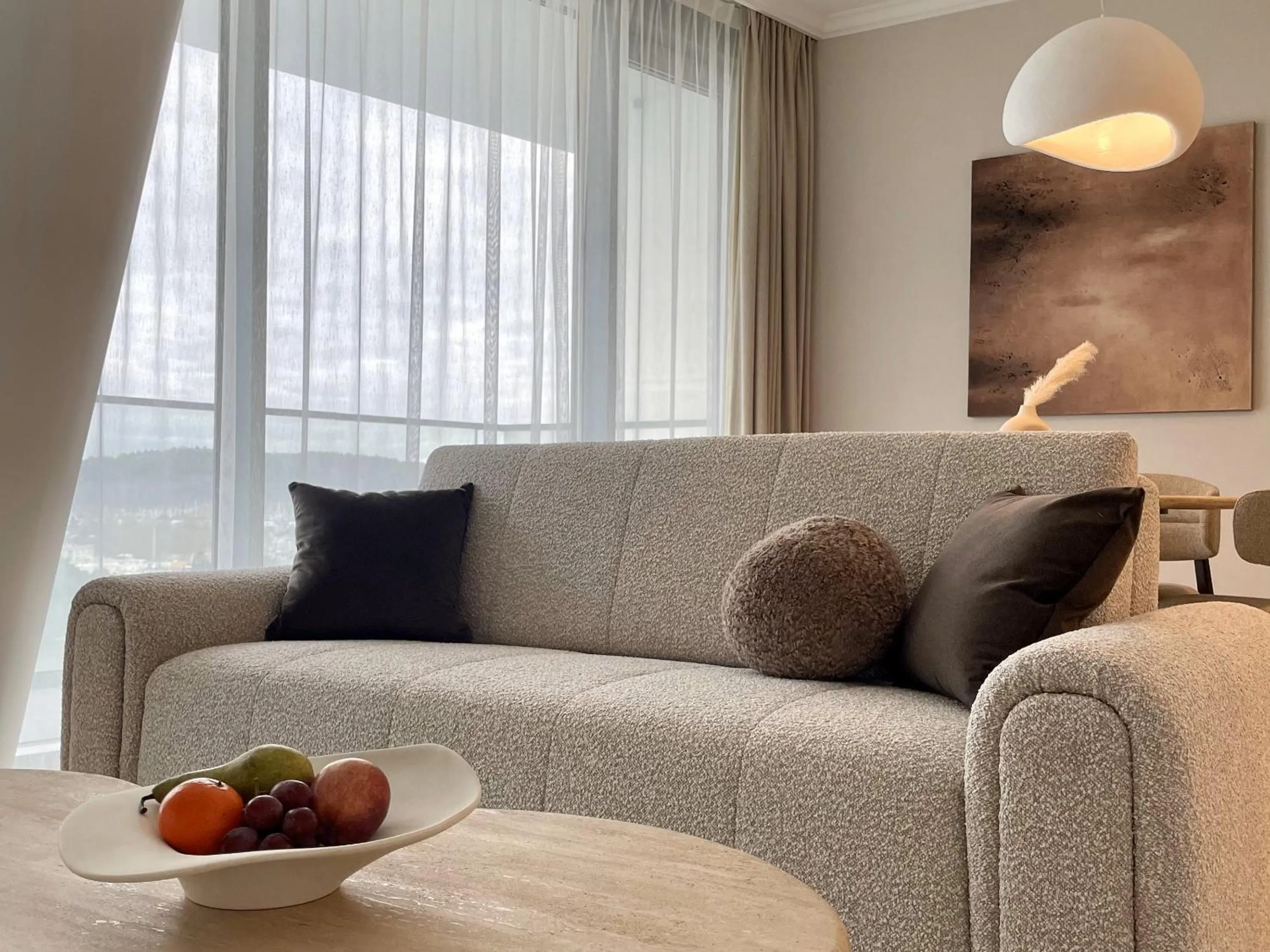 Living room in Wave Międzyzdroje Resort & SPA