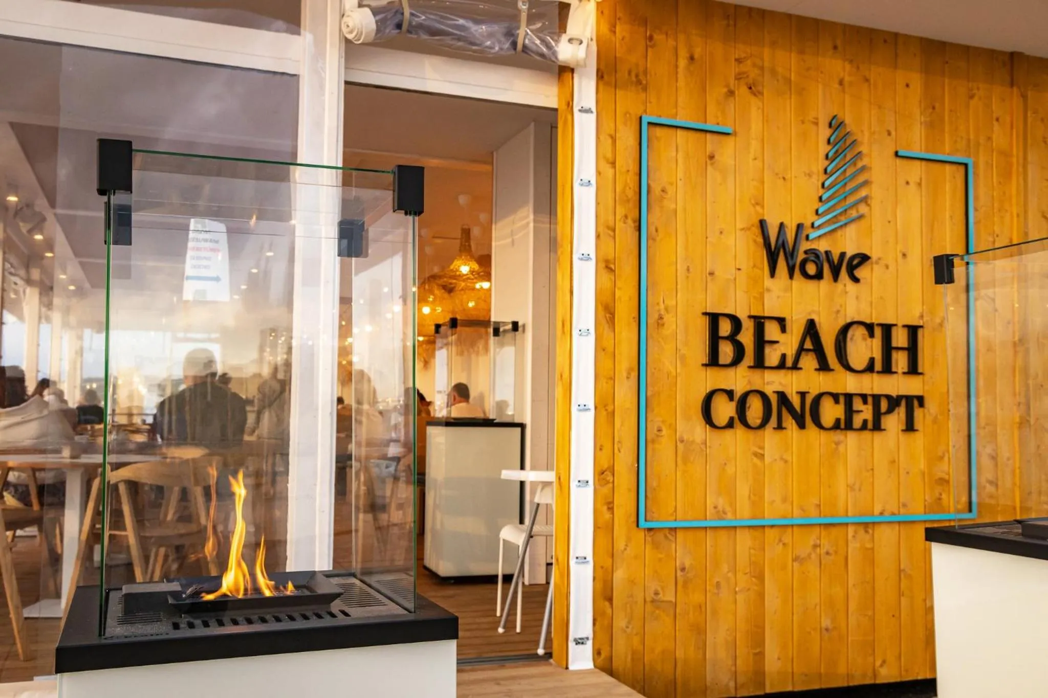 Restaurant/places to eat in Wave Międzyzdroje Resort & SPA