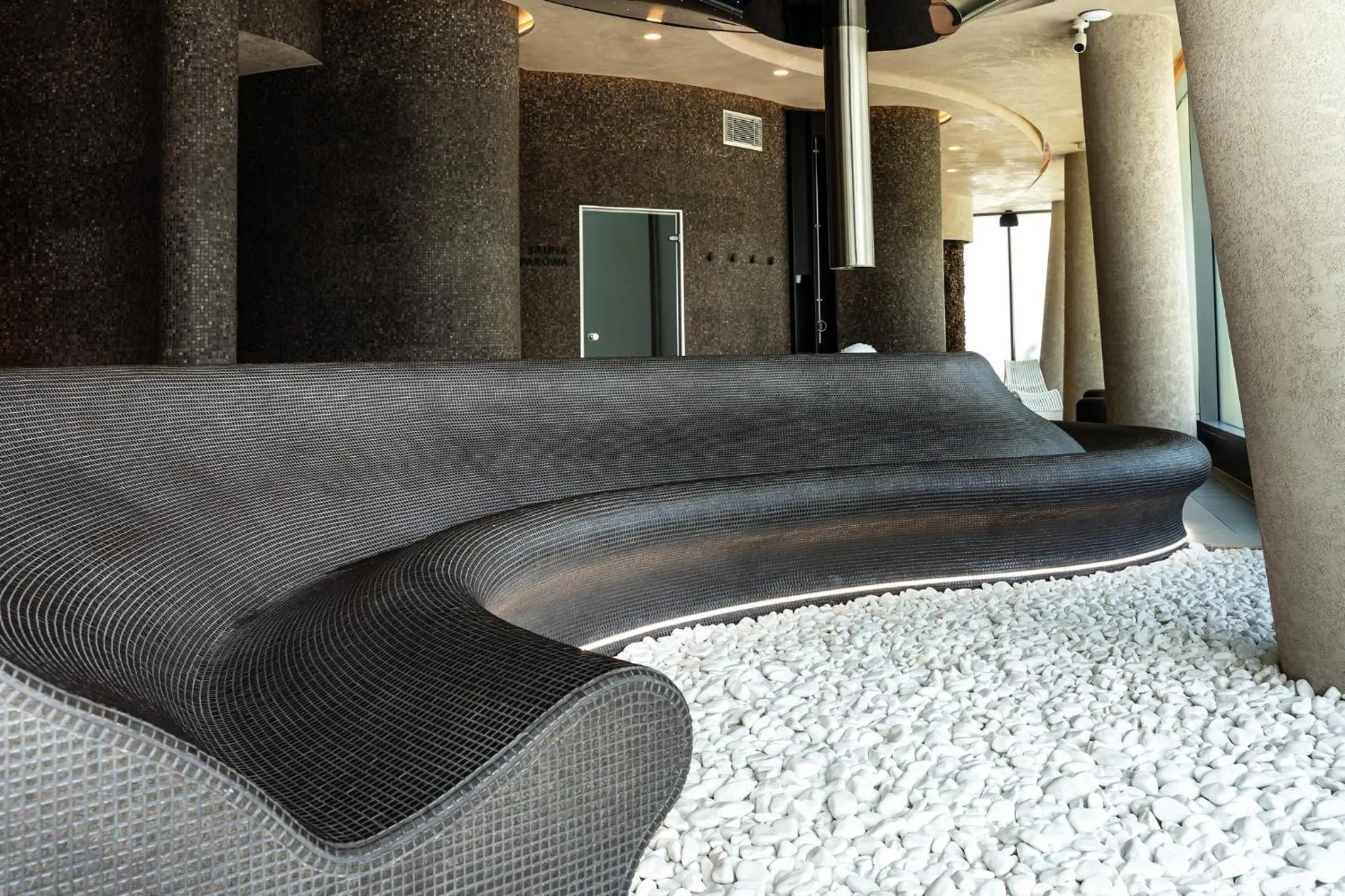 Sauna in Wave Międzyzdroje Resort & SPA