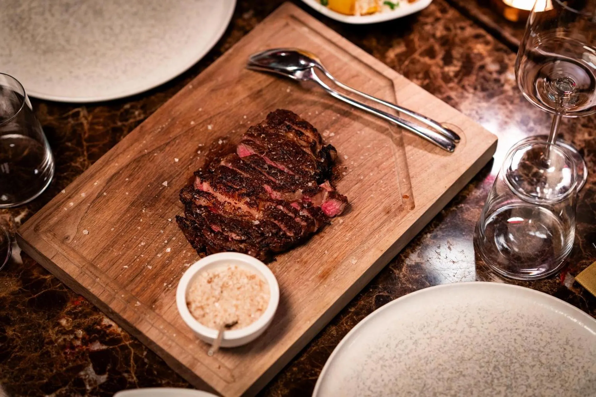 Restaurant/places to eat in Wave Międzyzdroje Resort & SPA