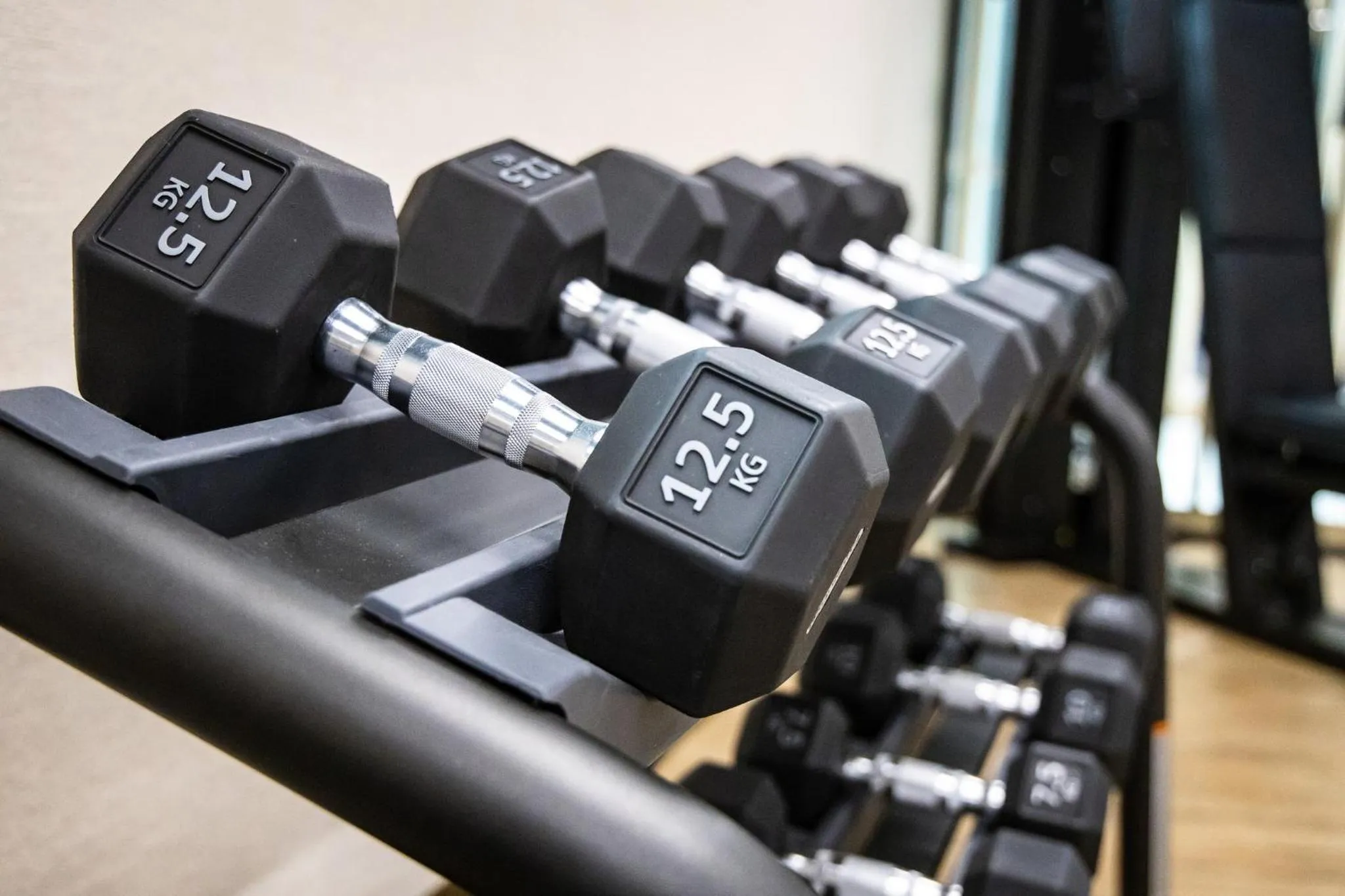 Fitness centre/facilities in Wave Międzyzdroje Resort & SPA