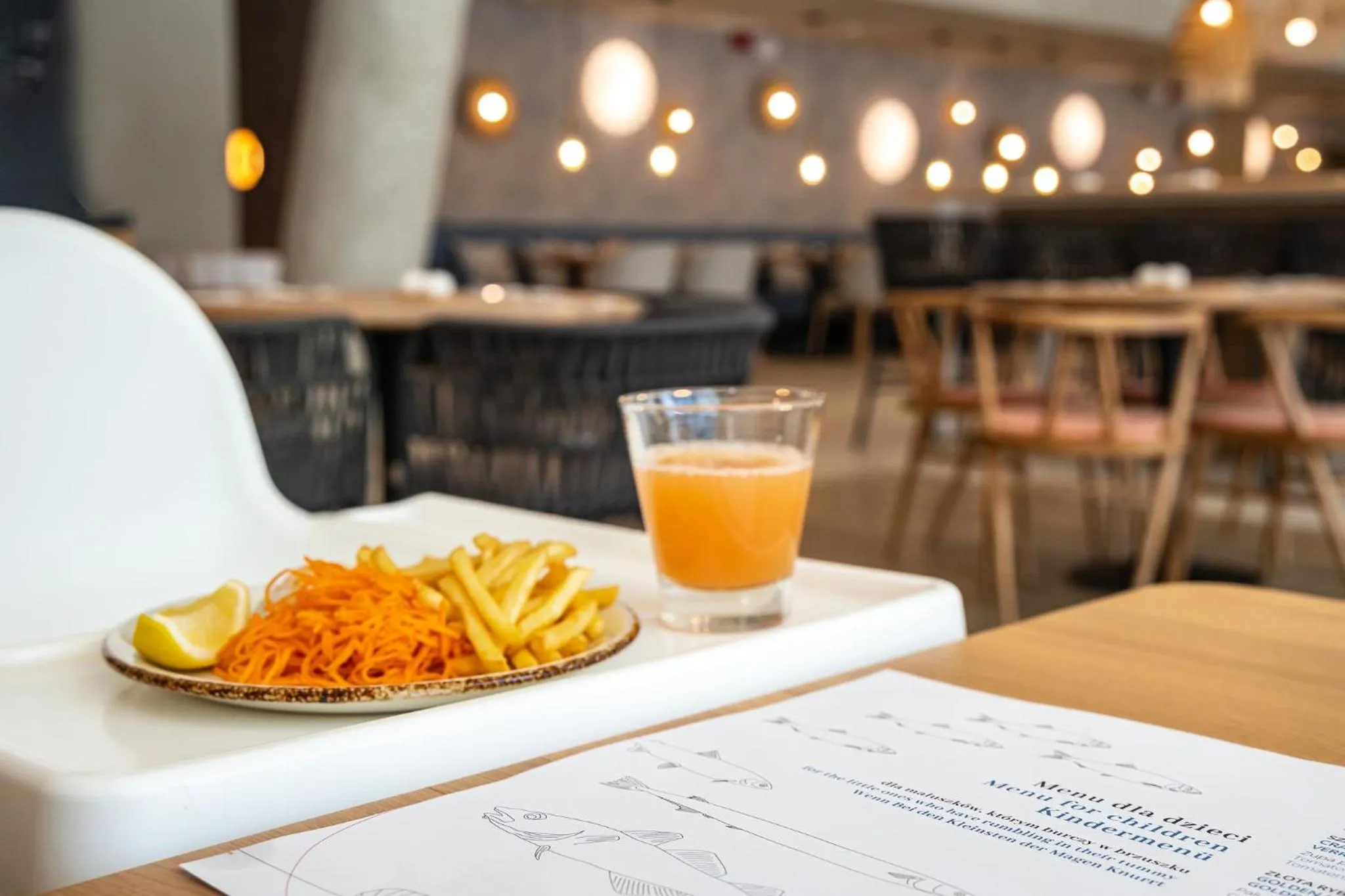 Restaurant/places to eat in Wave Międzyzdroje Resort & SPA