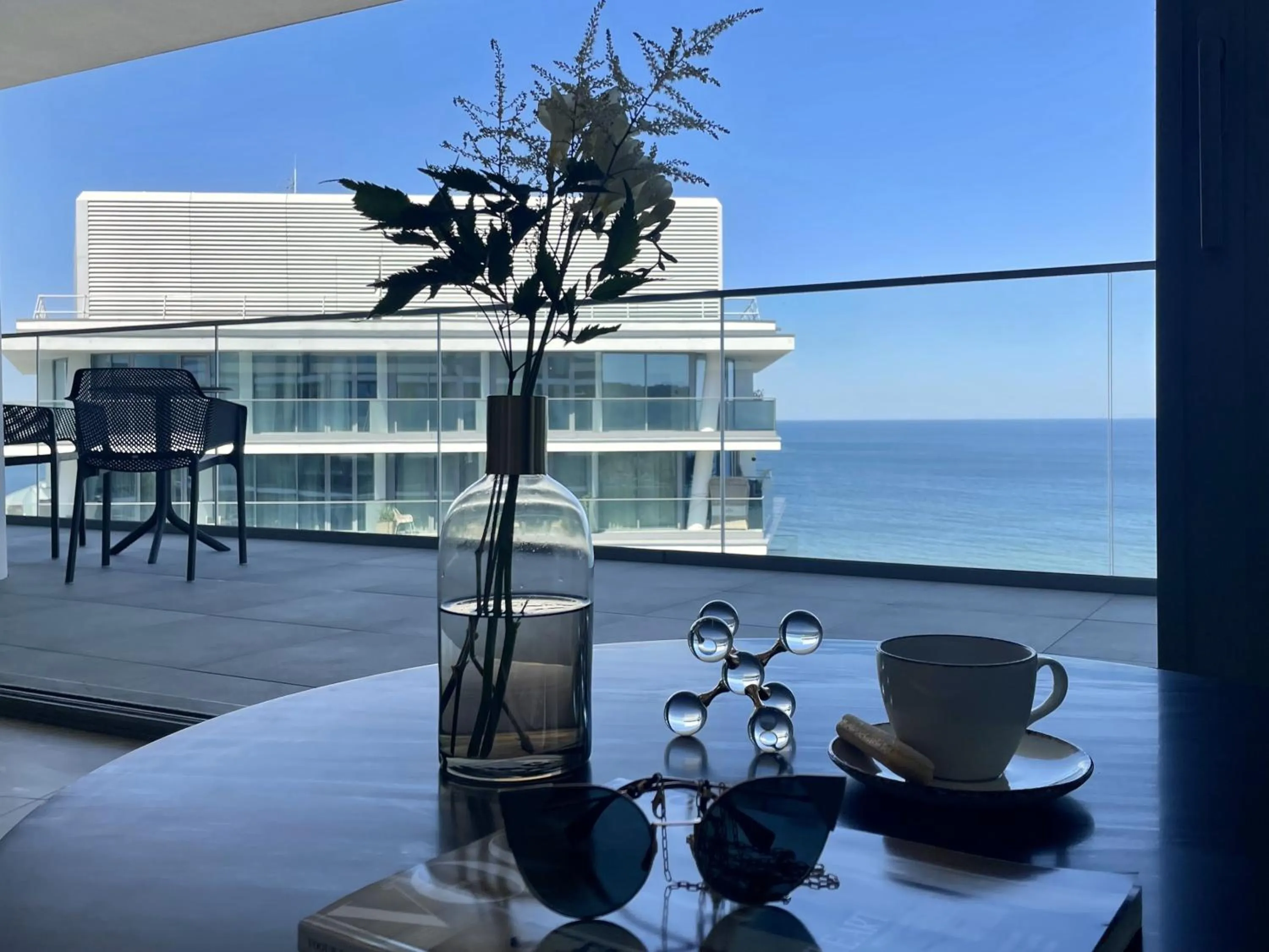 Sea view in Wave Międzyzdroje Resort & SPA