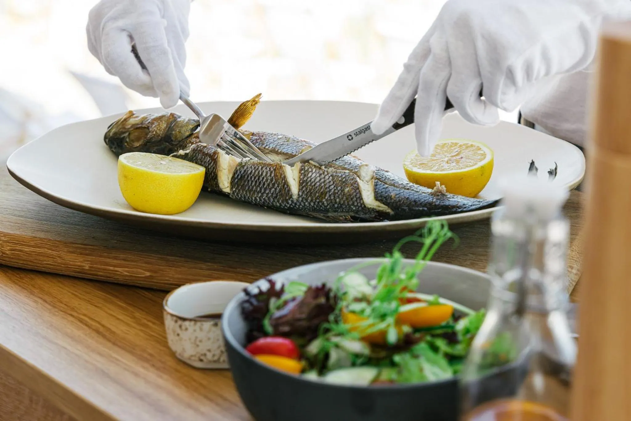 Food and drinks in Wave Międzyzdroje Resort & SPA